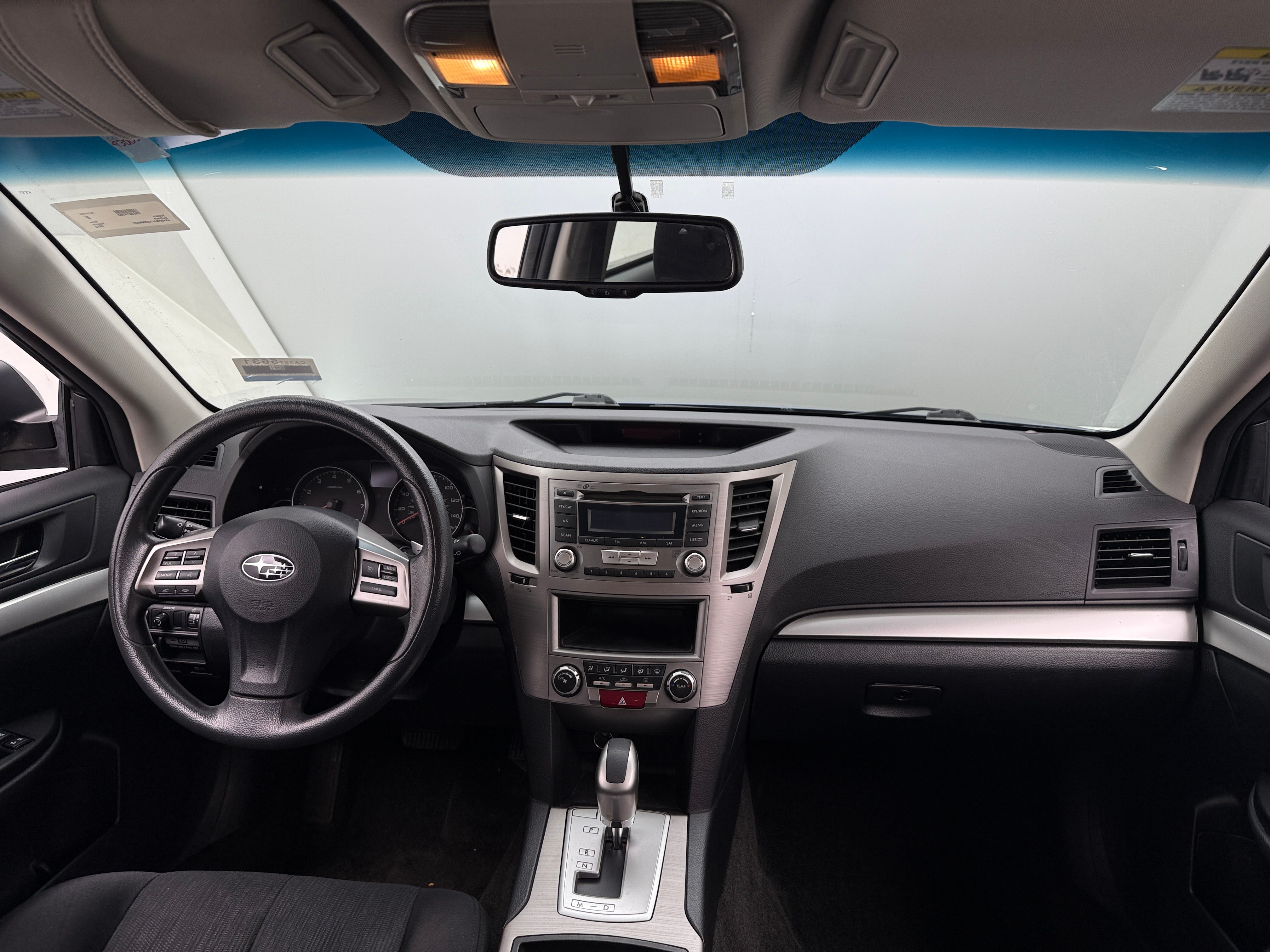 2013 Subaru Outback 2.5i 3