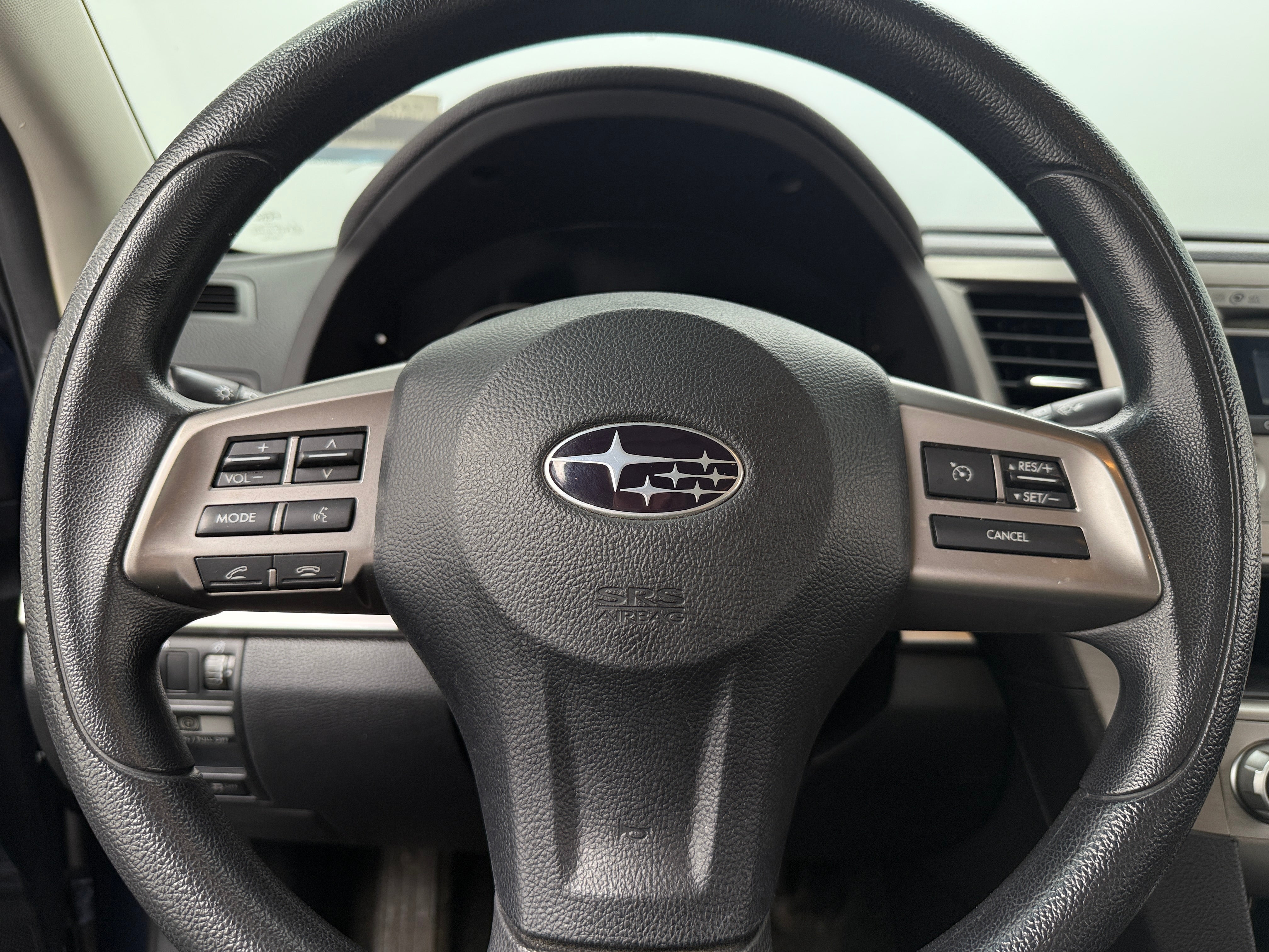 2013 Subaru Outback 2.5i 5