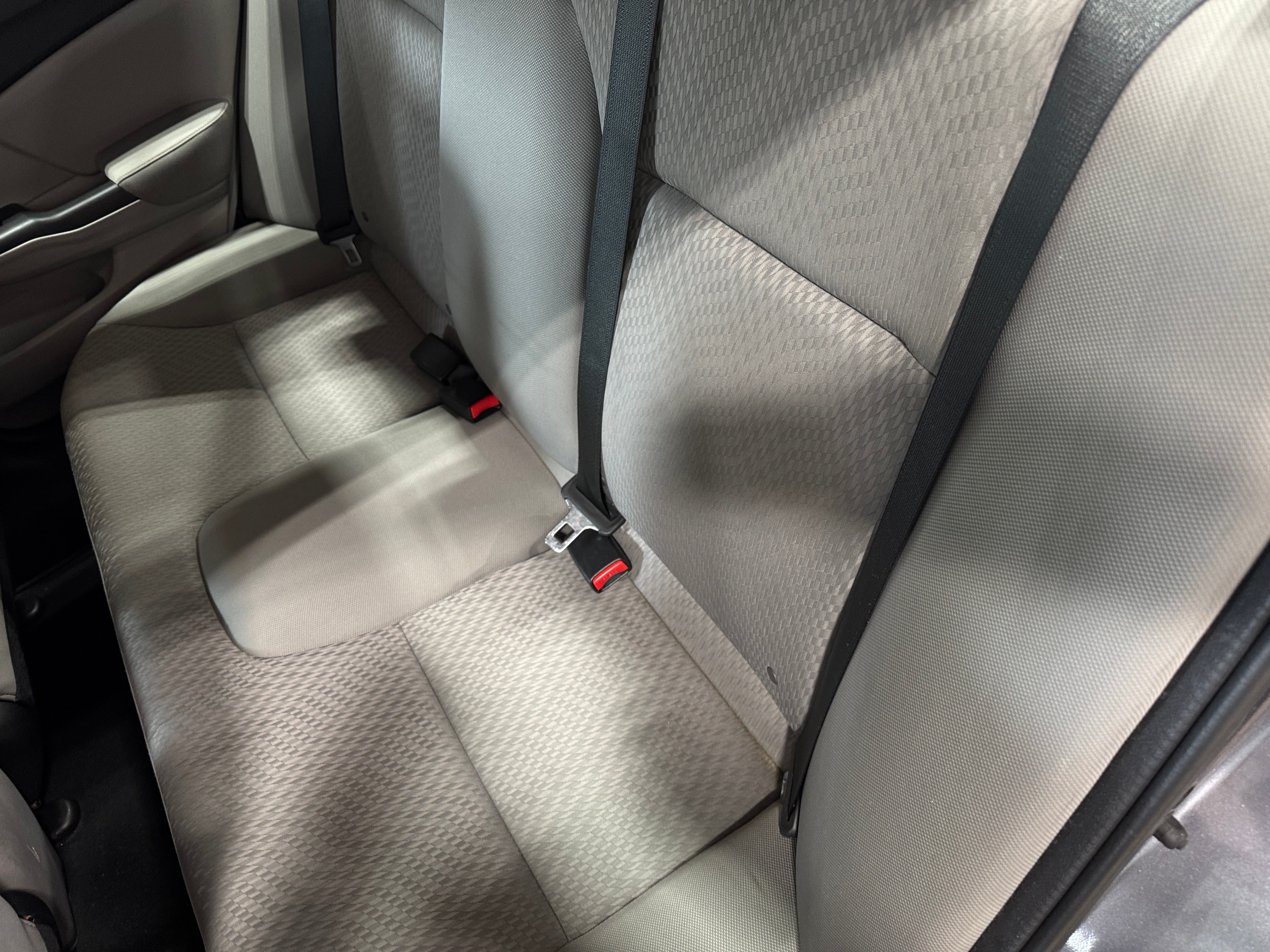 2014 Honda Civic LX 6