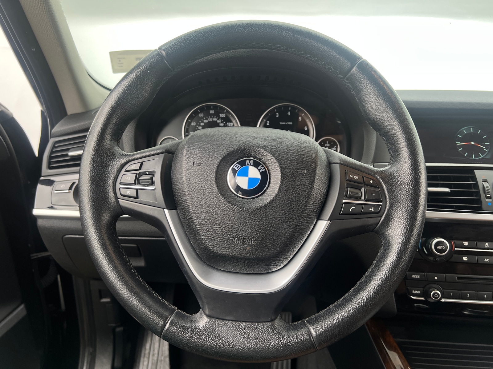 Thumbnail: 2017 BMW X3 - 4