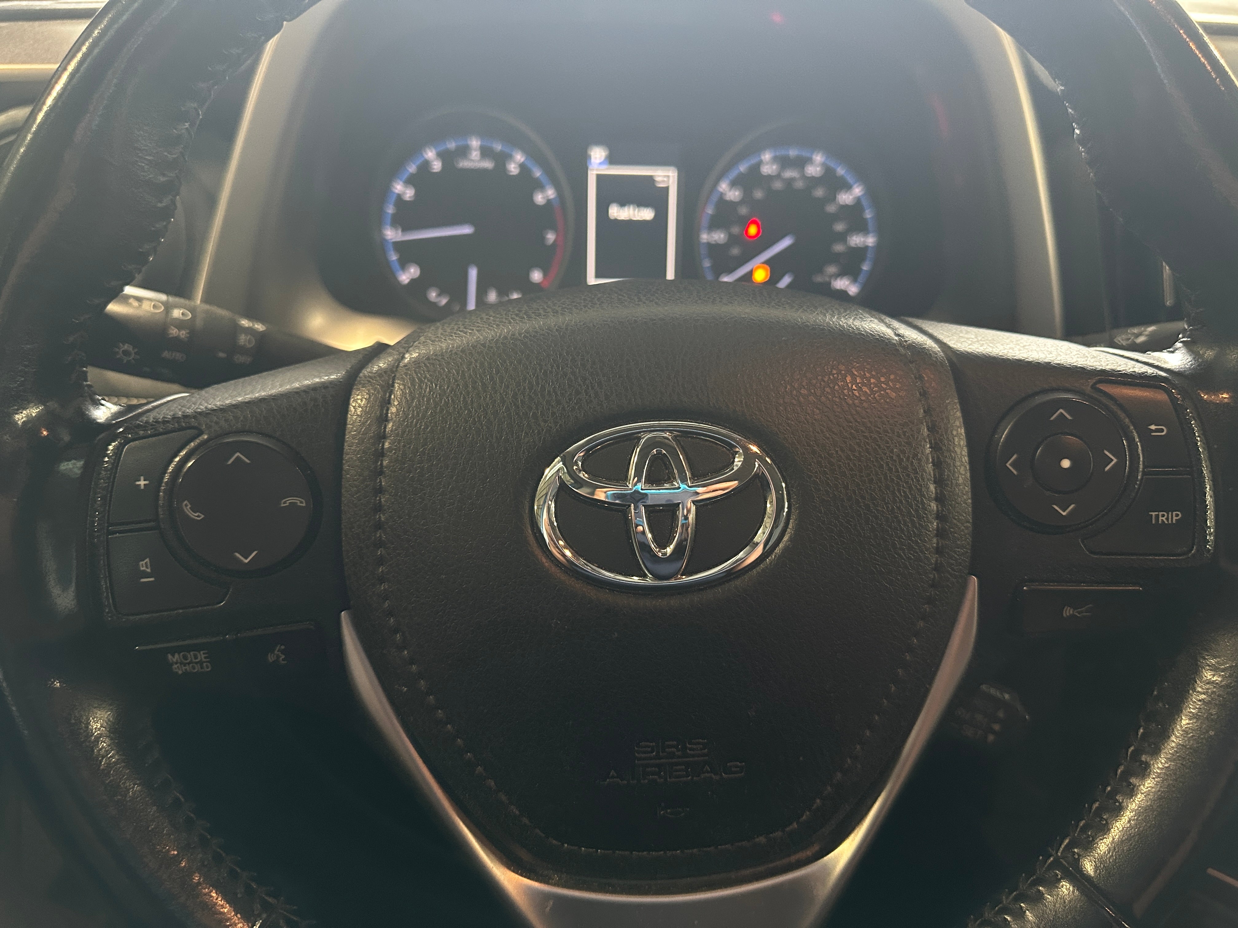 2018 Toyota RAV4 XLE 5