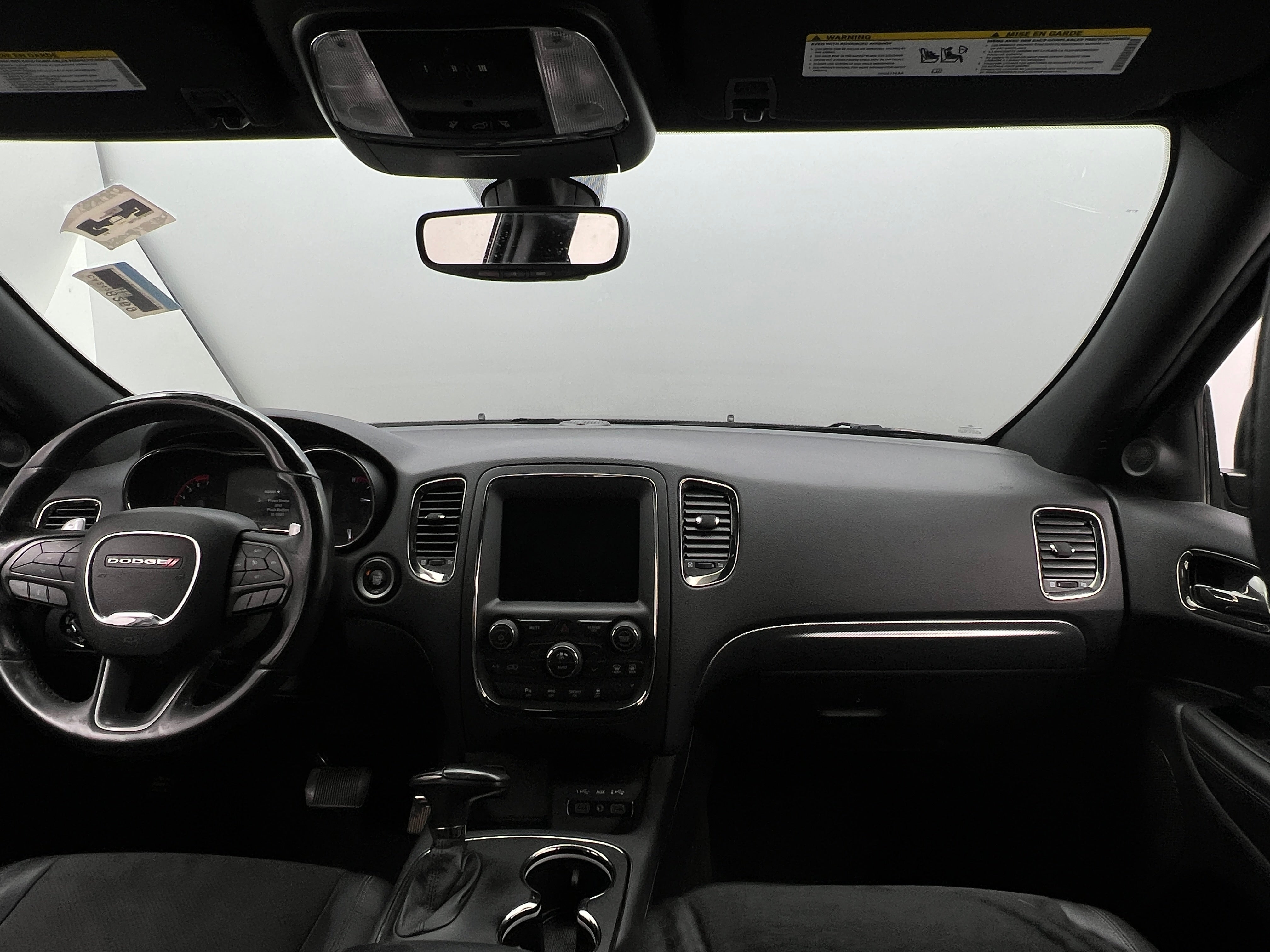 2019 Dodge Durango R/T 2