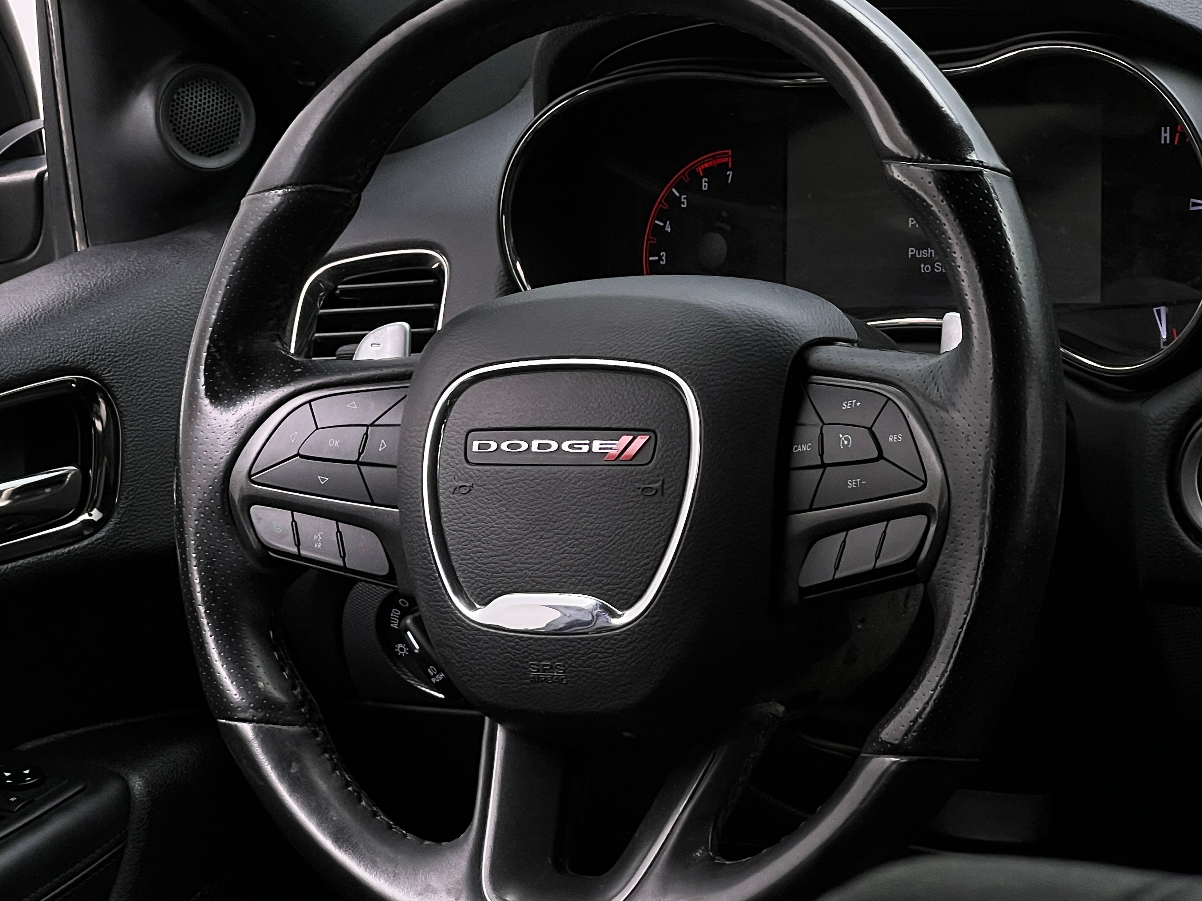 2019 Dodge Durango R/T 4