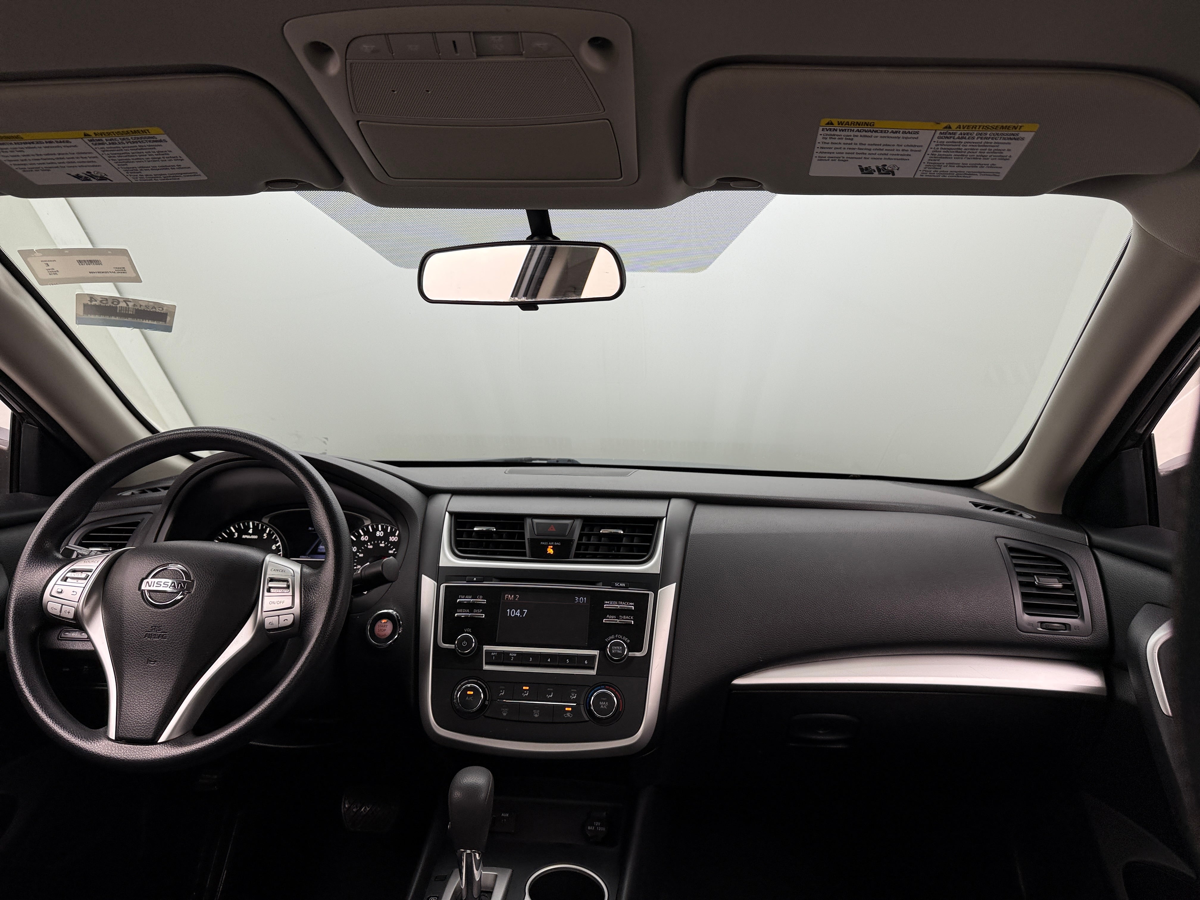 2016 Nissan Altima S 3