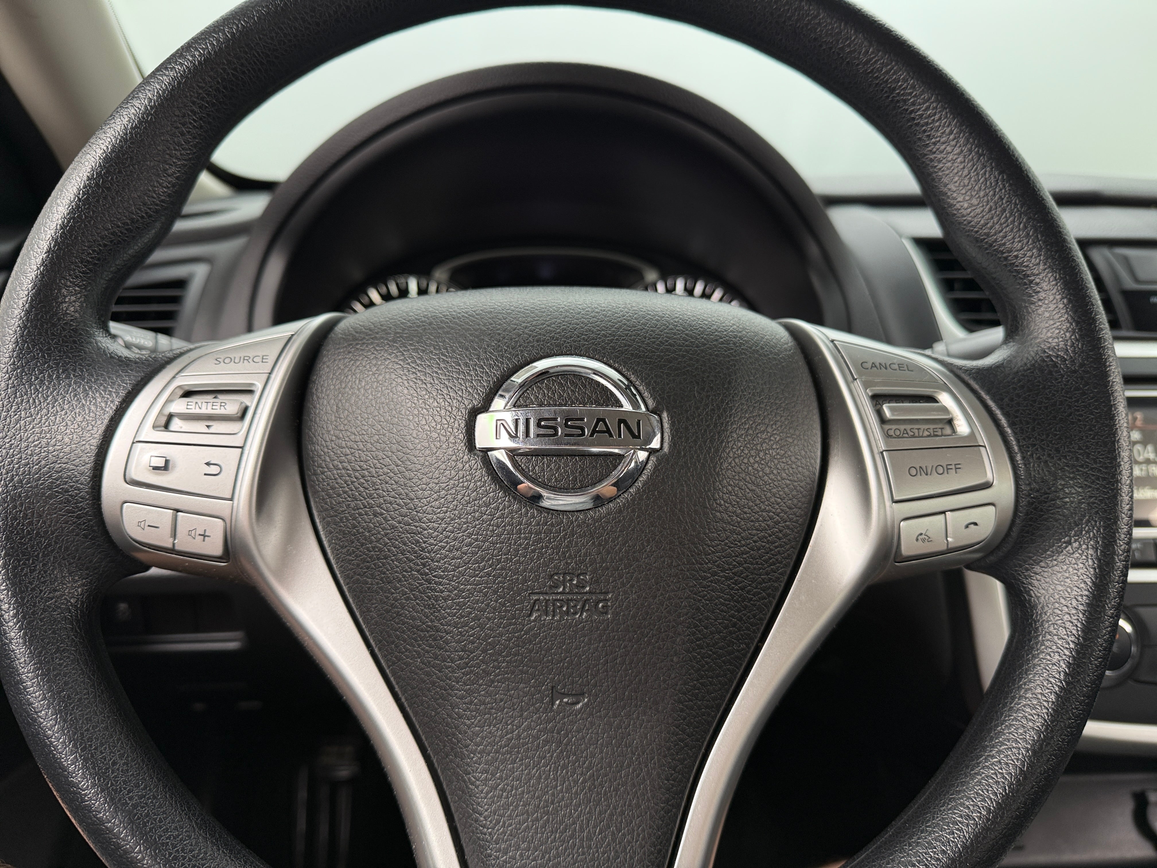 2016 Nissan Altima S 5