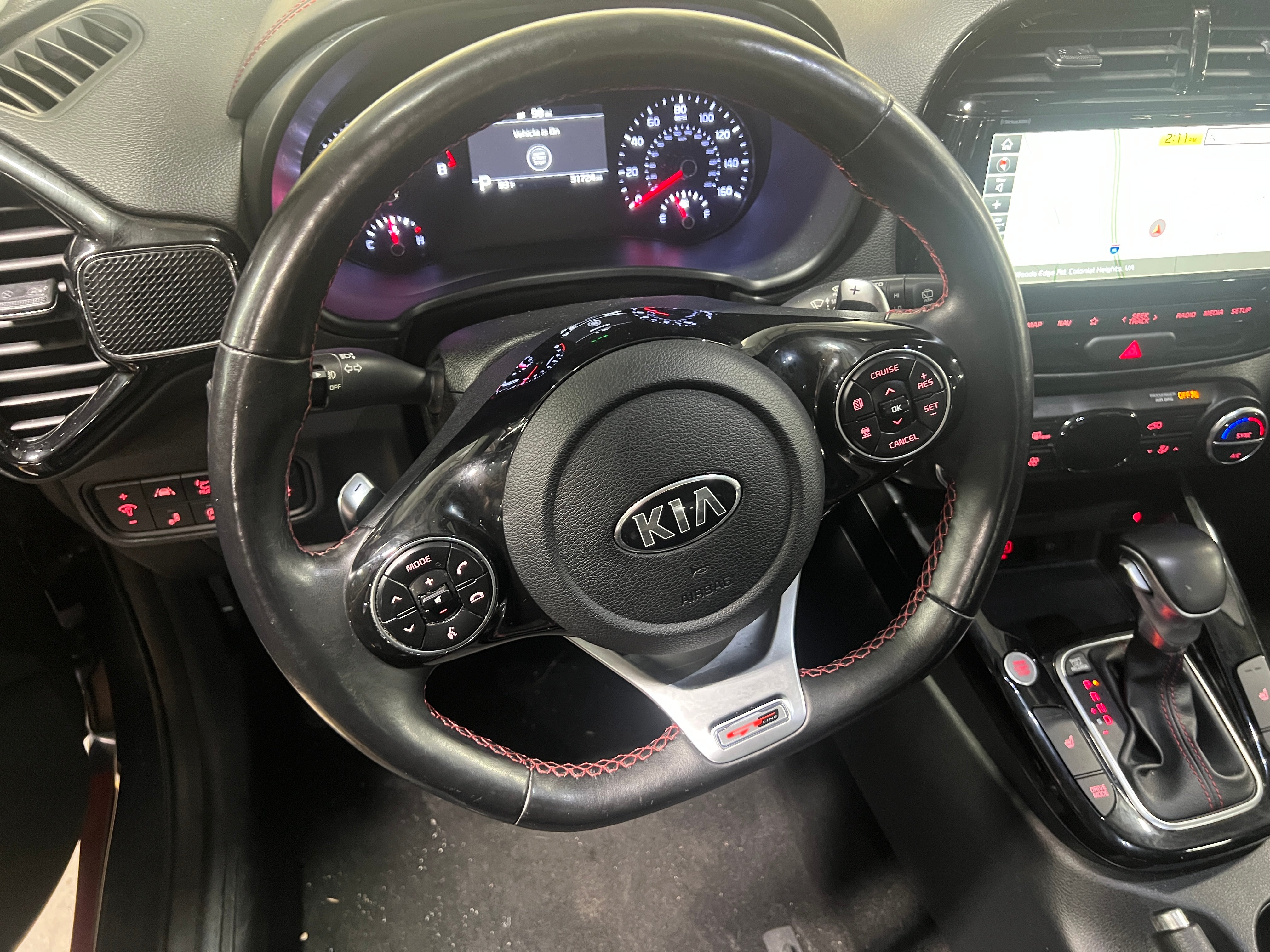 2020 Kia Soul GT-Line 5