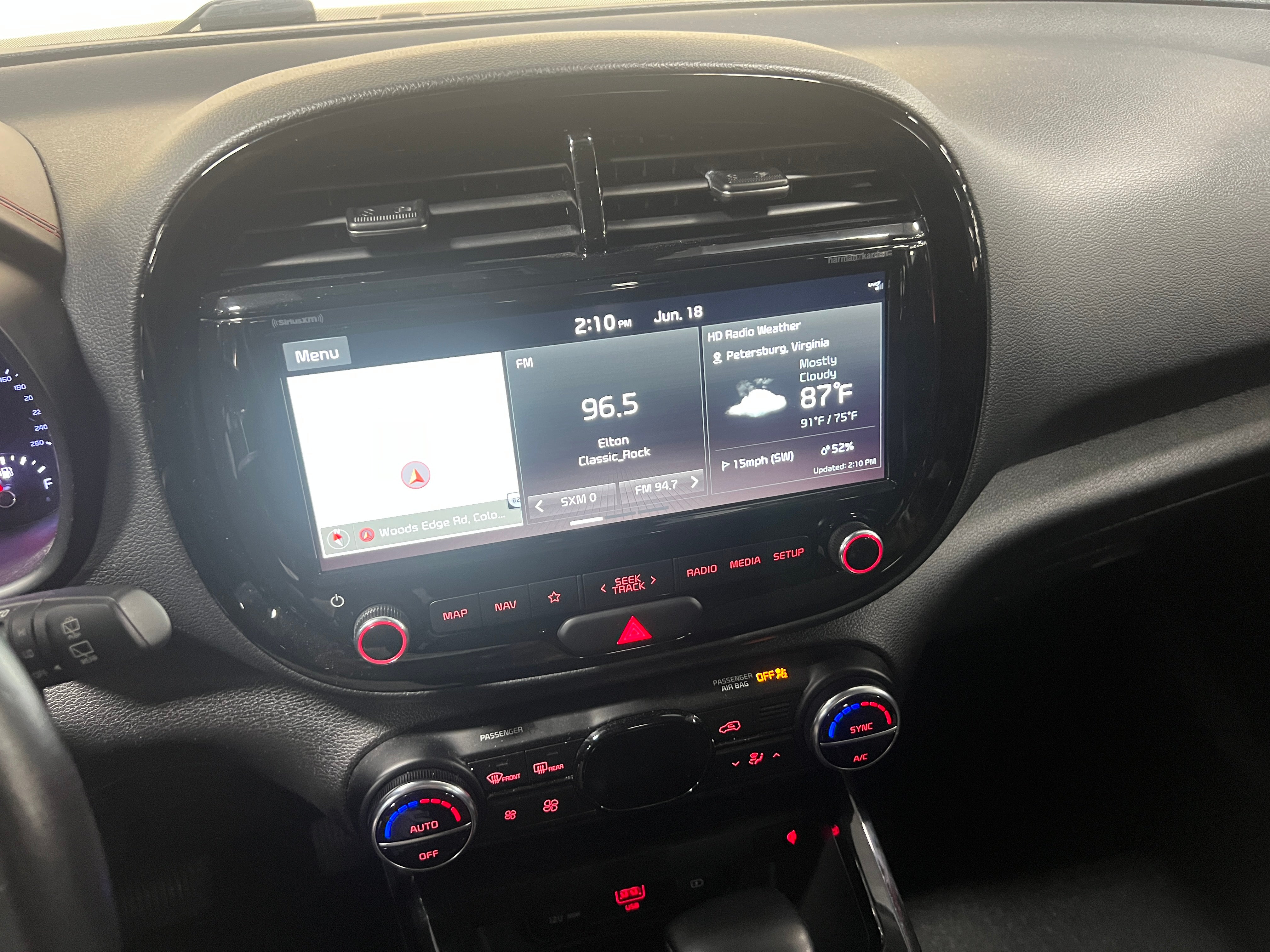 2020 Kia Soul GT-Line 4