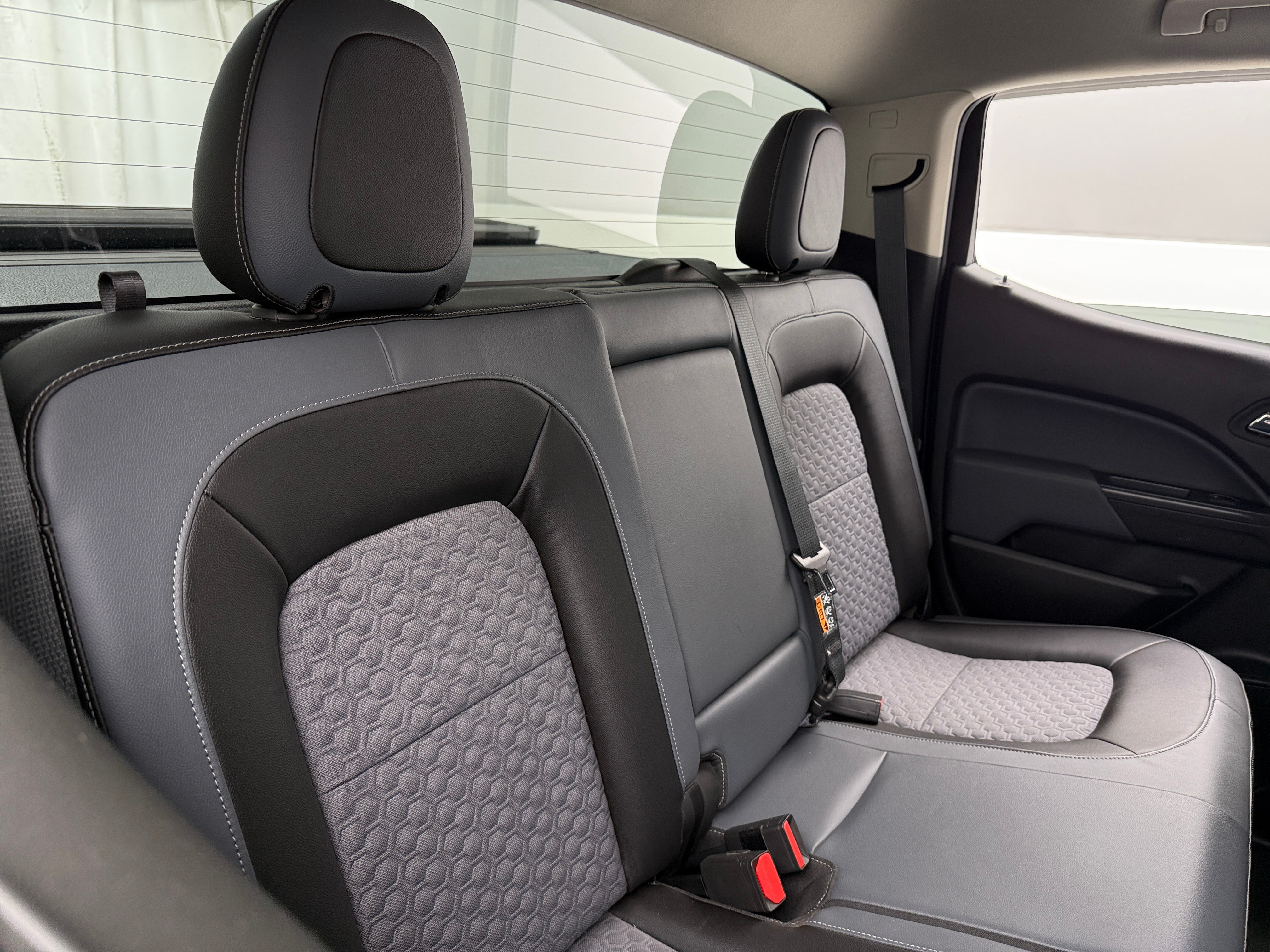 2015 Chevrolet Colorado Z71 5