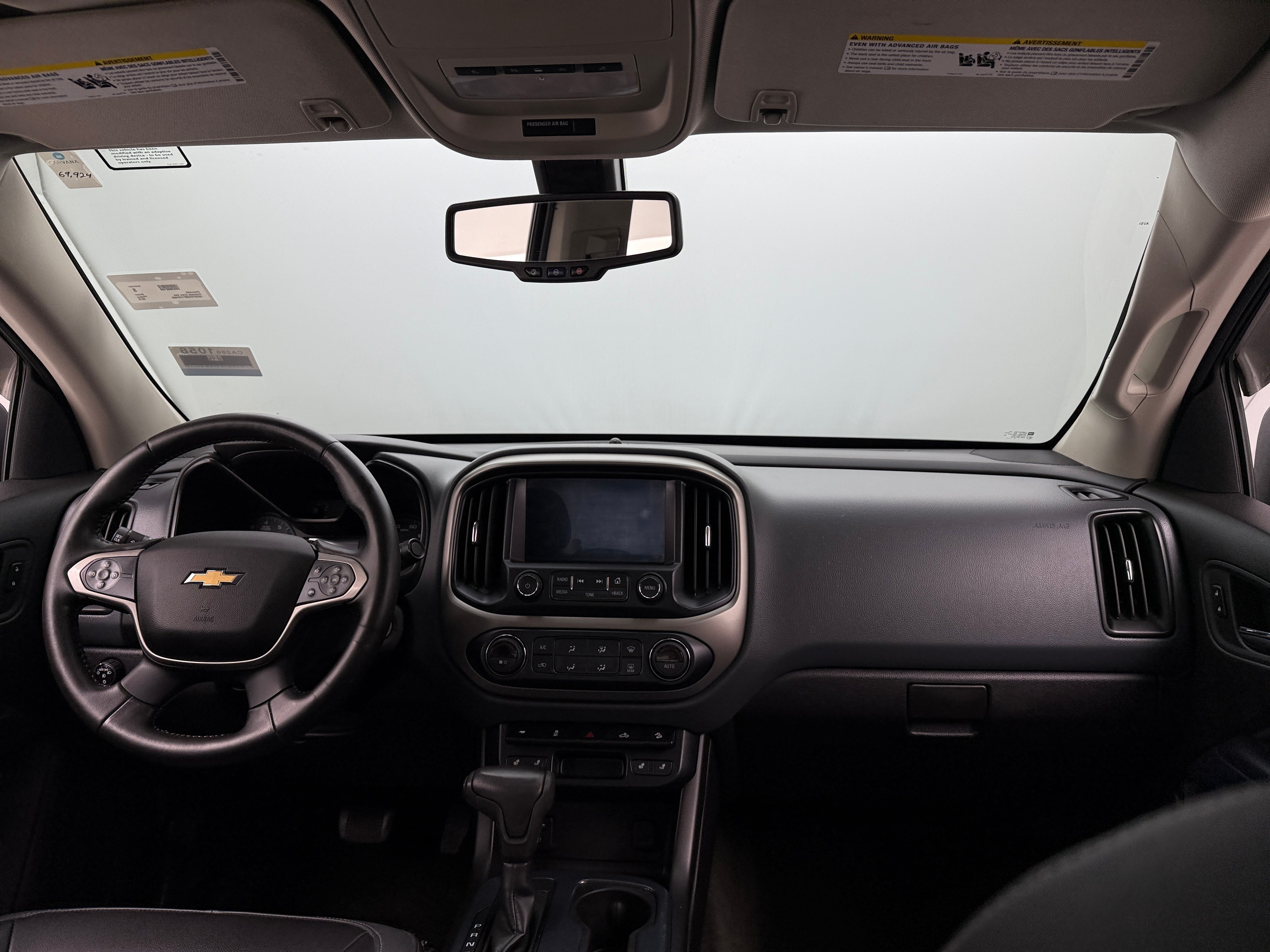 2015 Chevrolet Colorado Z71 2