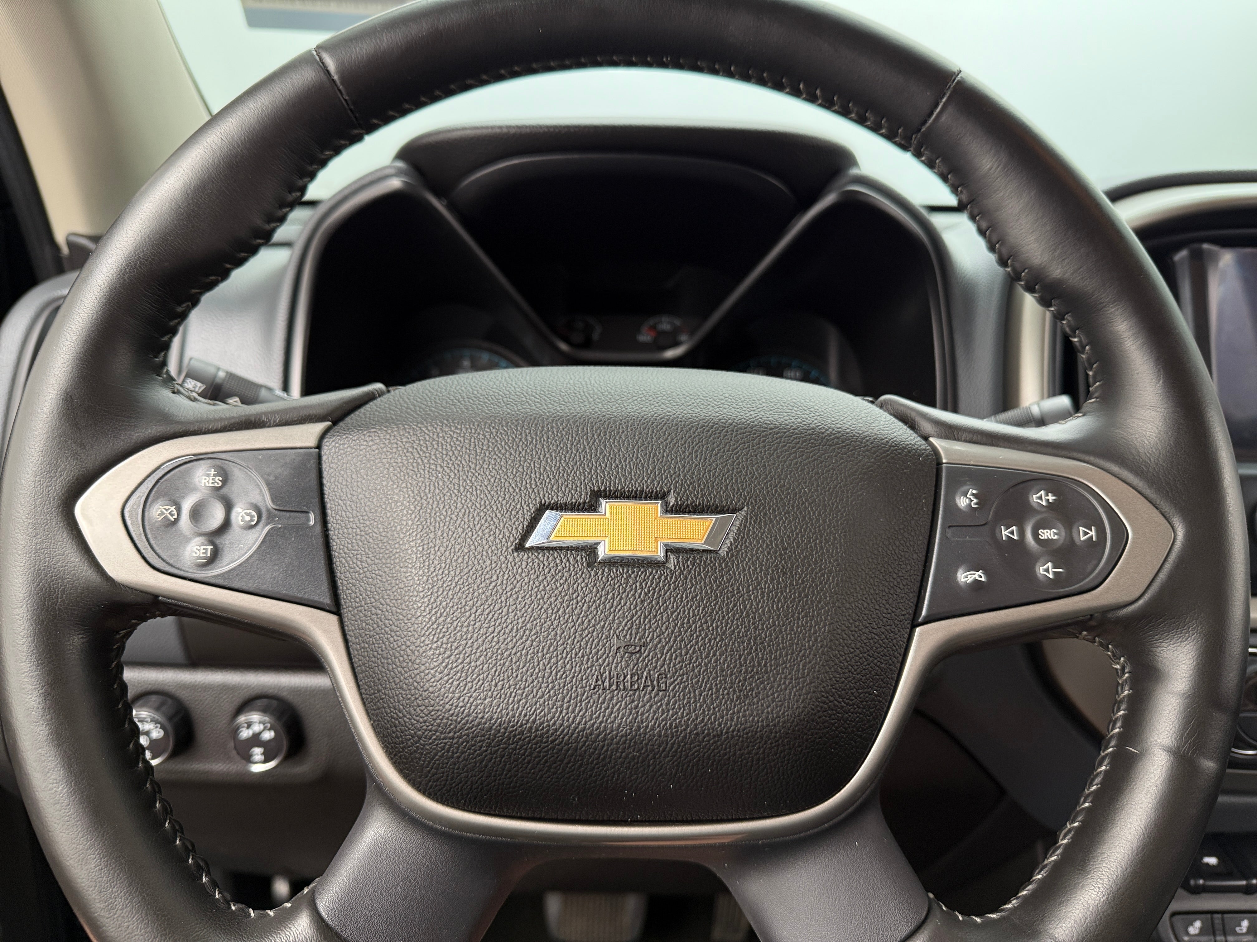 2015 Chevrolet Colorado Z71 4