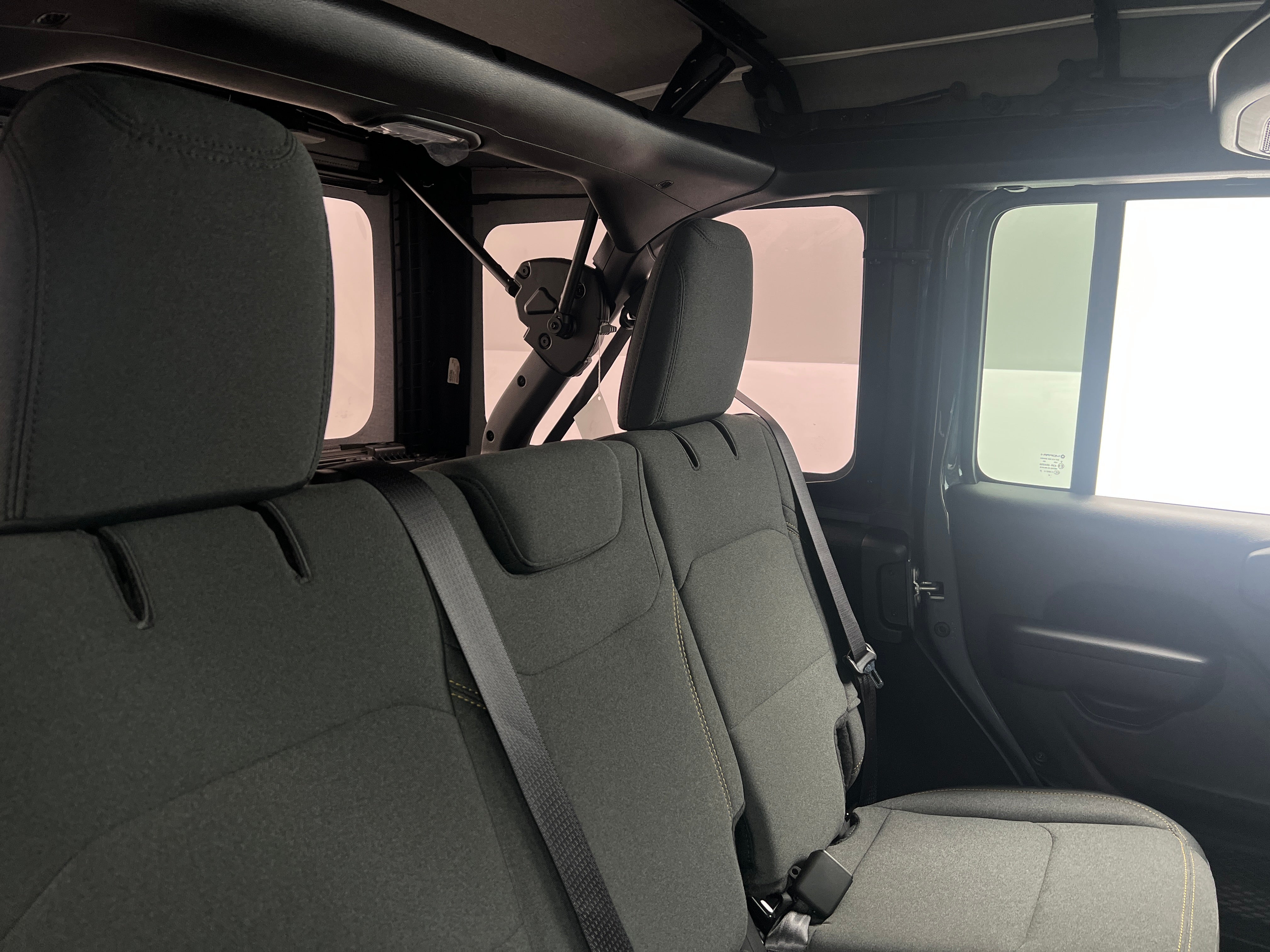 Thumbnail: 2025 Jeep Wrangler - 6