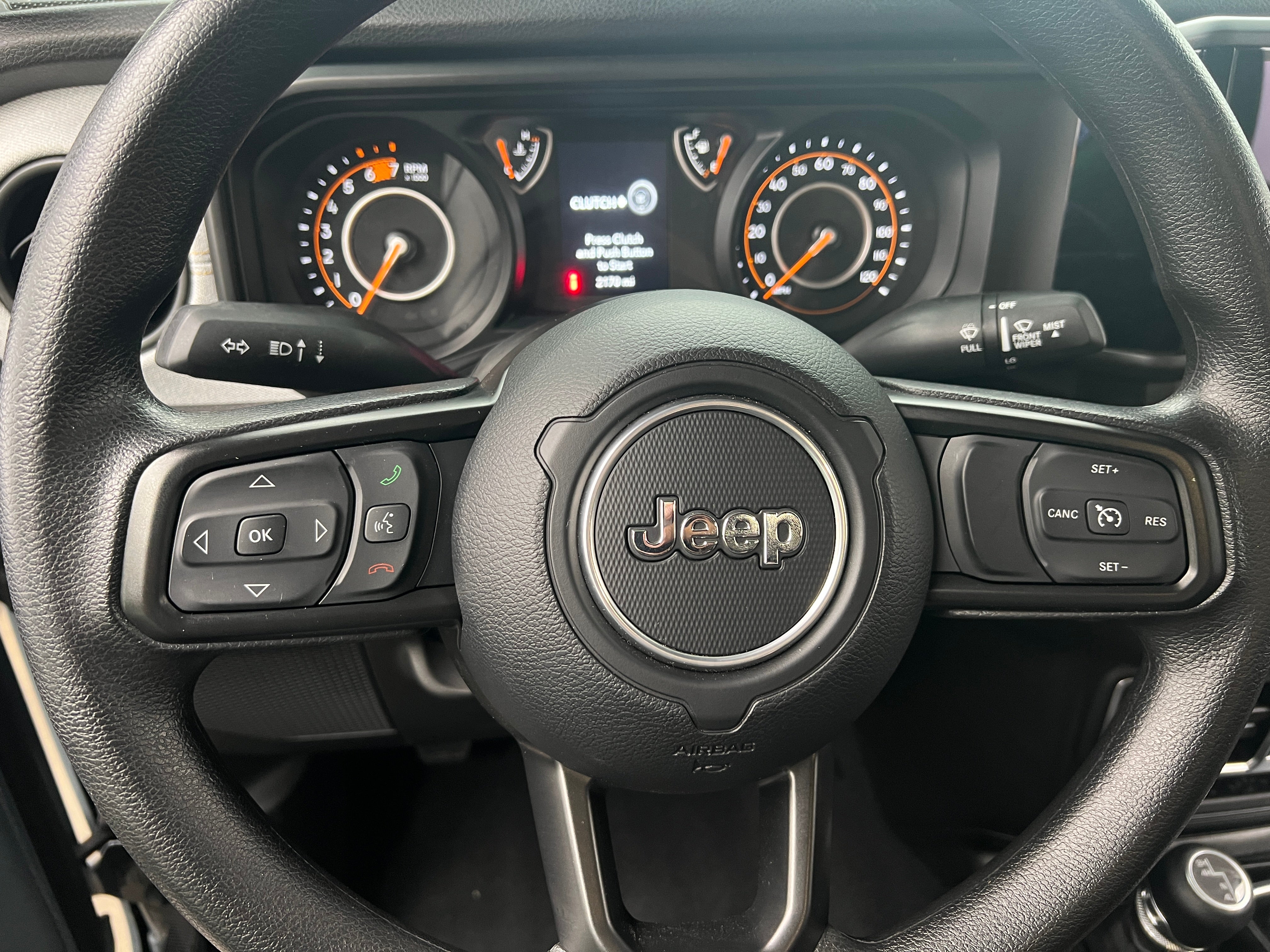 Thumbnail: 2025 Jeep Wrangler - 5