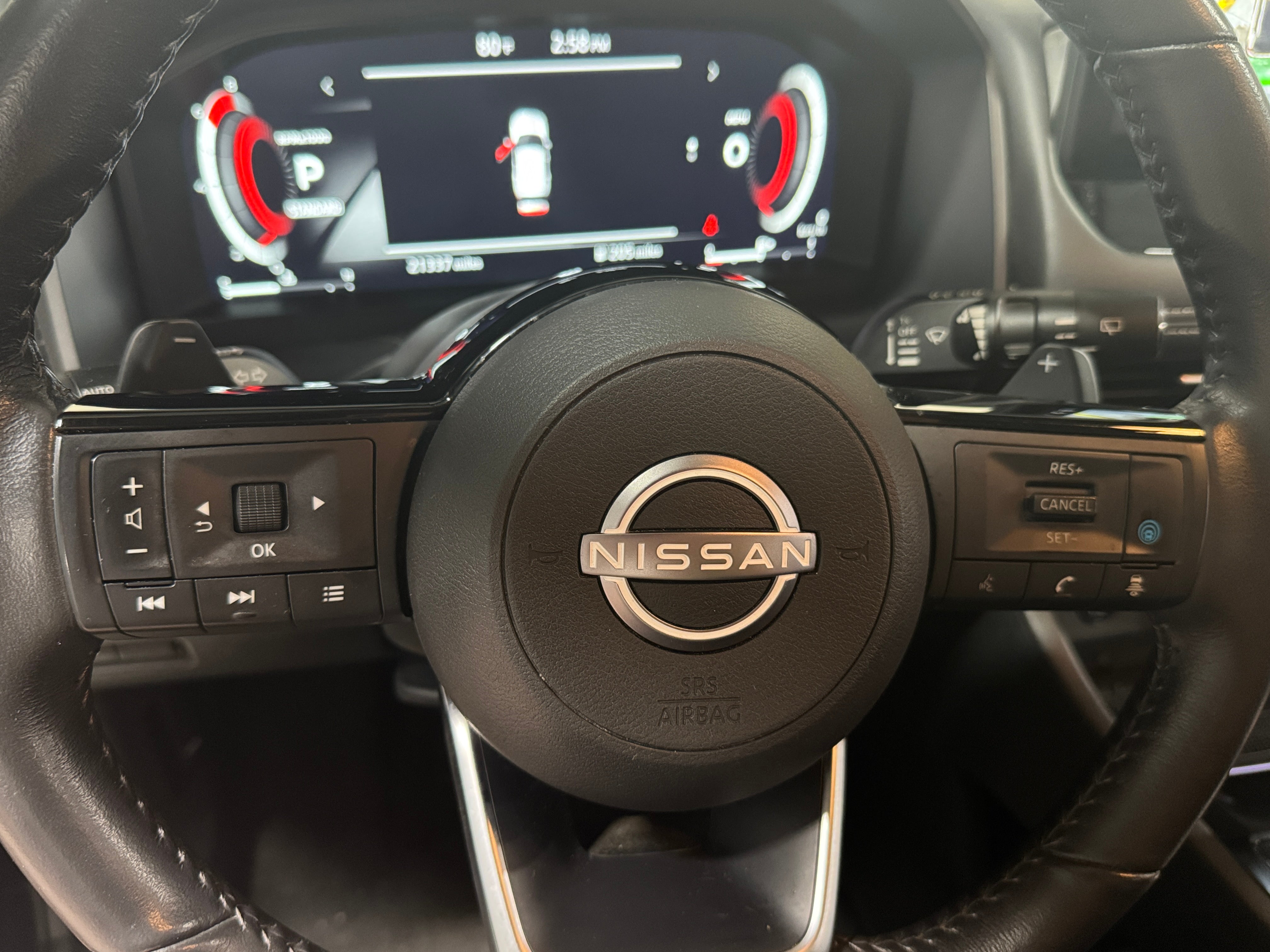 Thumbnail: 2024 Nissan Rogue - 4