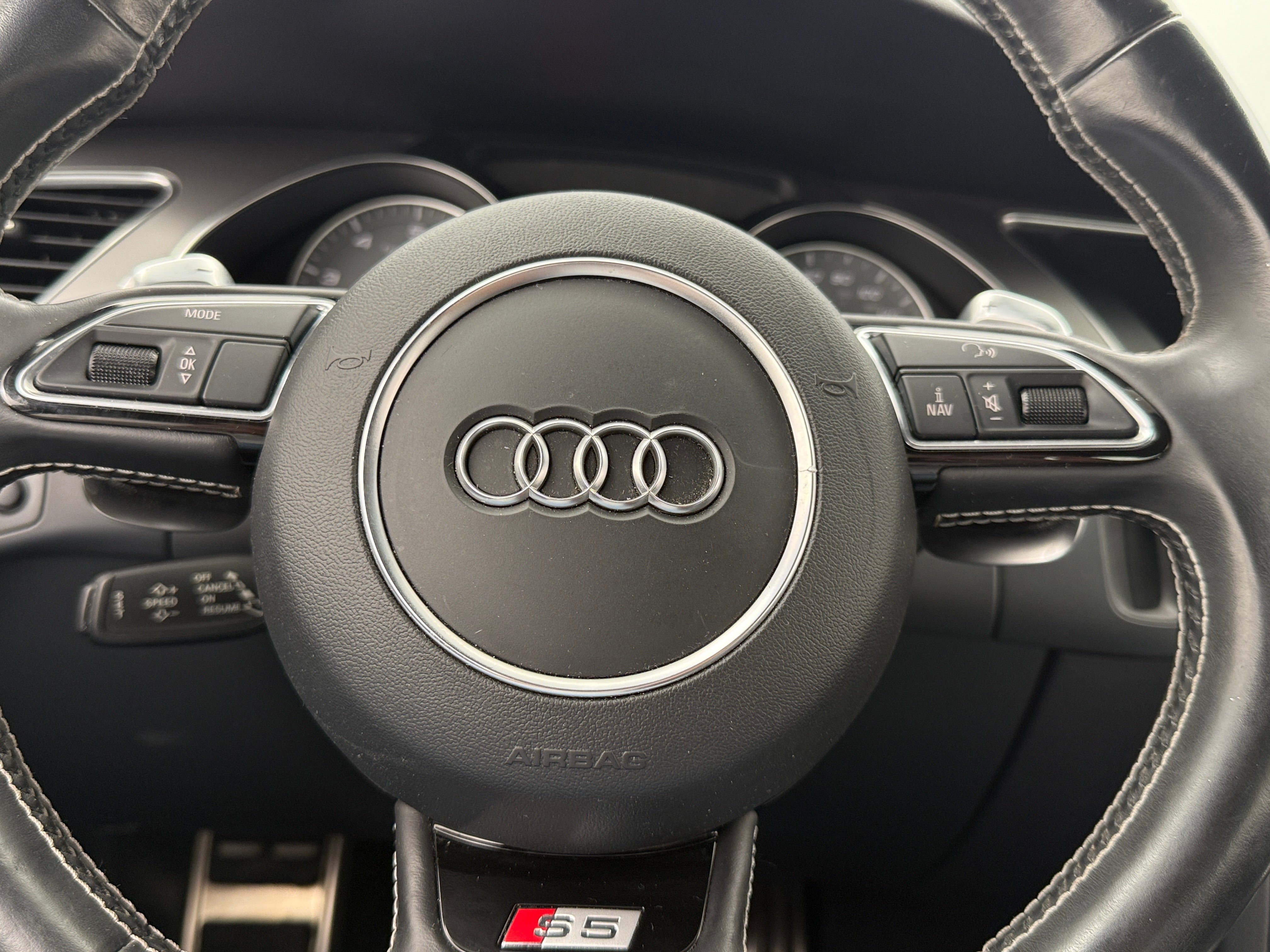 2015 Audi S5 Premium Plus 3