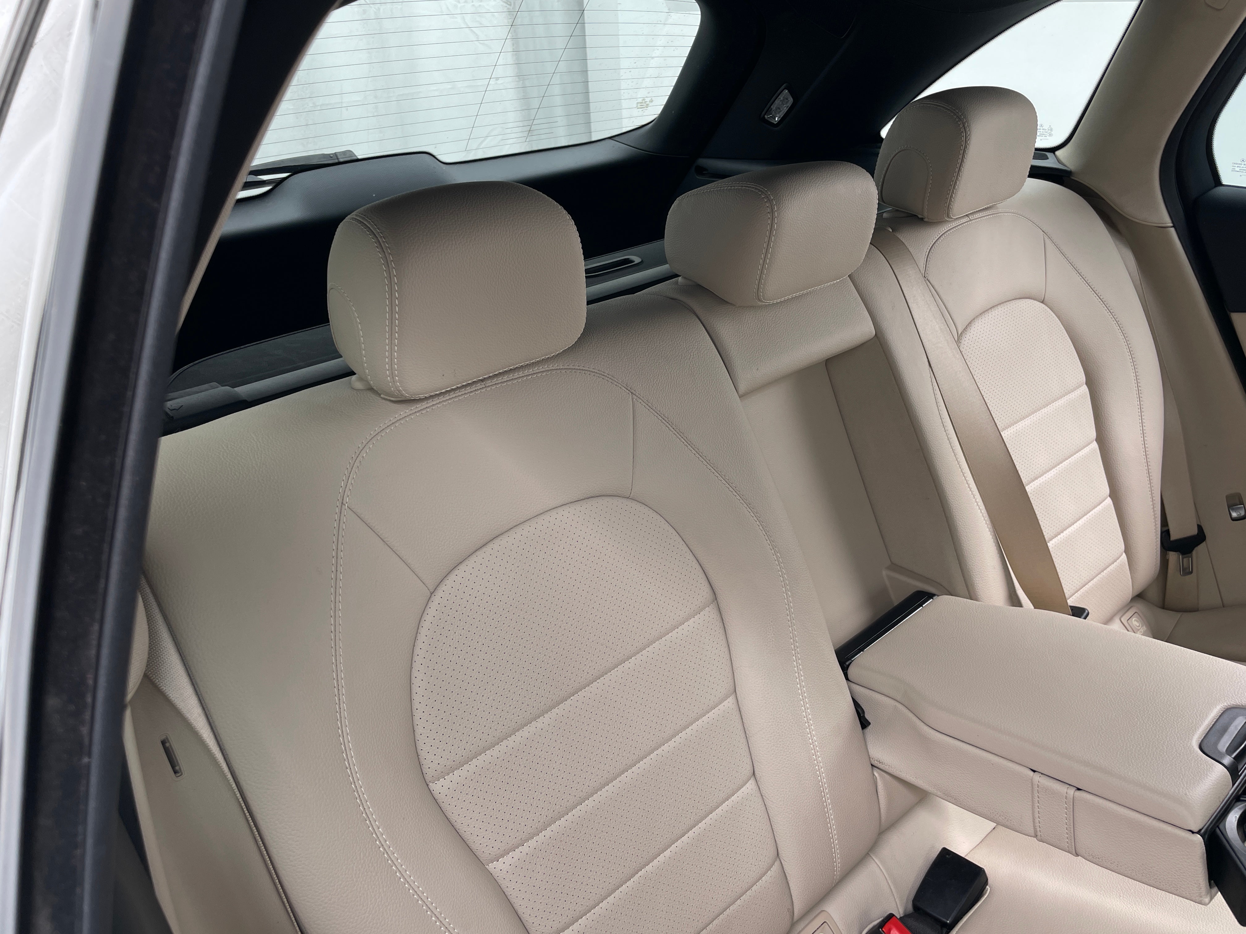 2018 Mercedes-Benz GLC 300 5