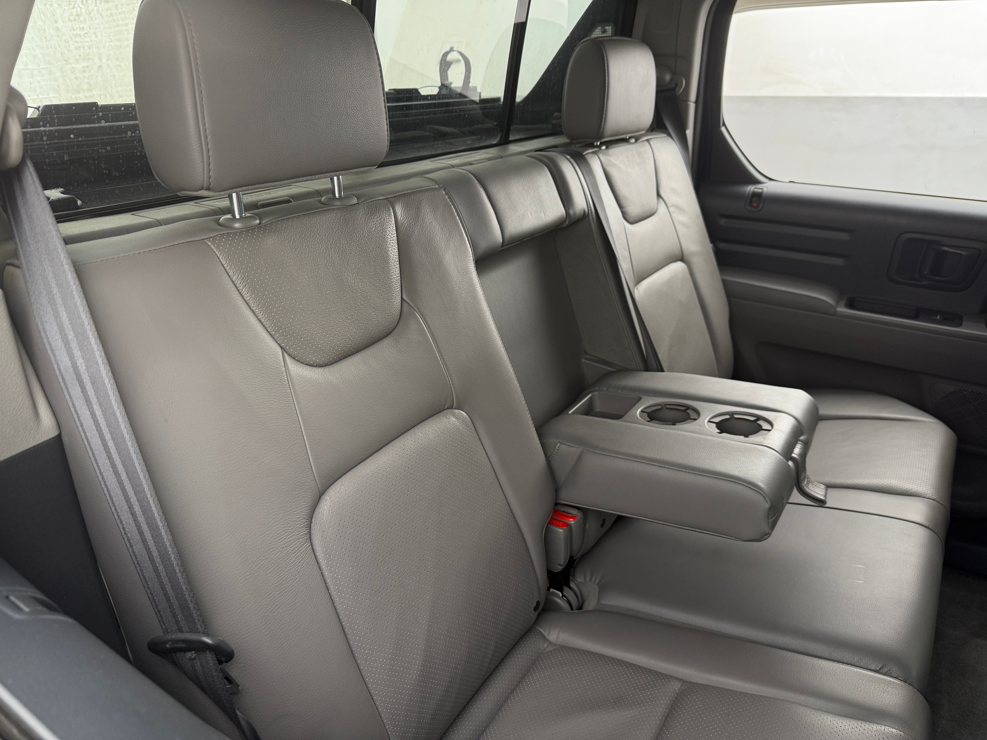 2013 Honda Ridgeline RTL-T 5