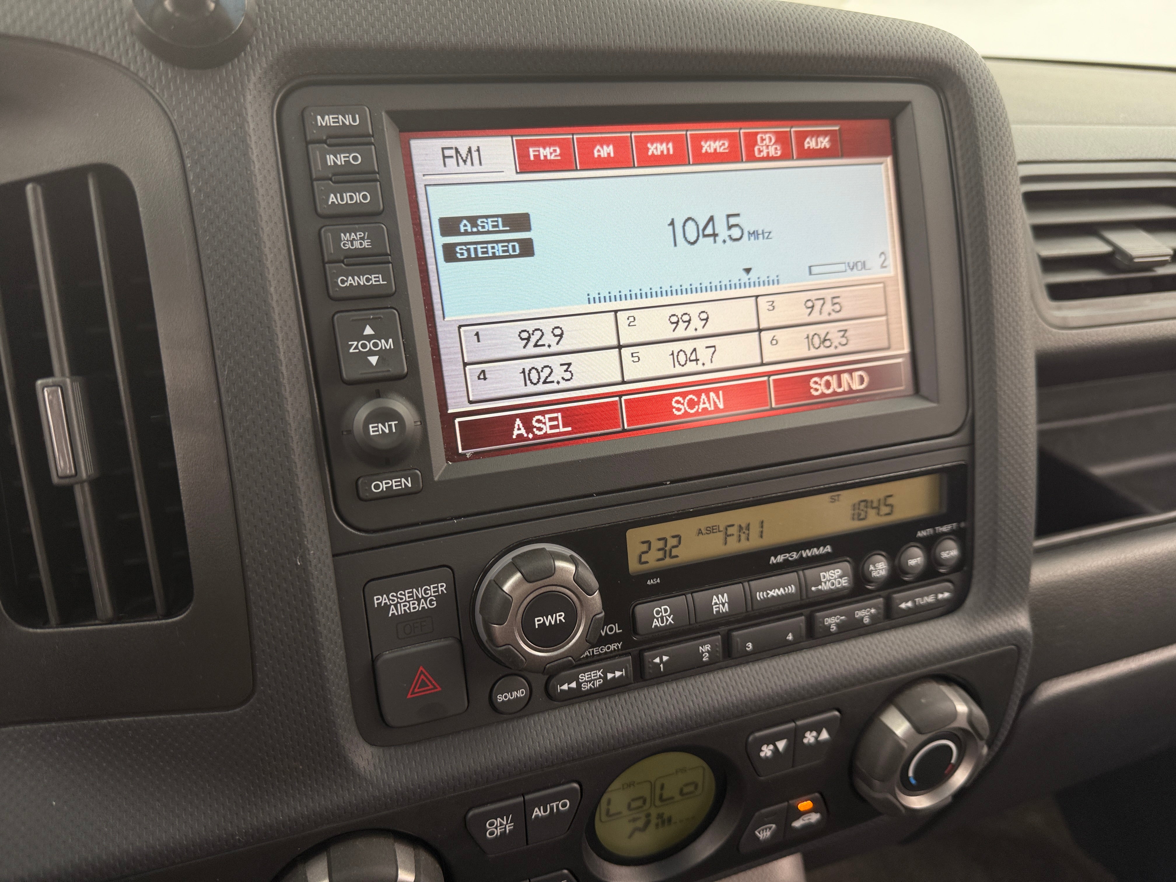 2013 Honda Ridgeline RTL-T 3