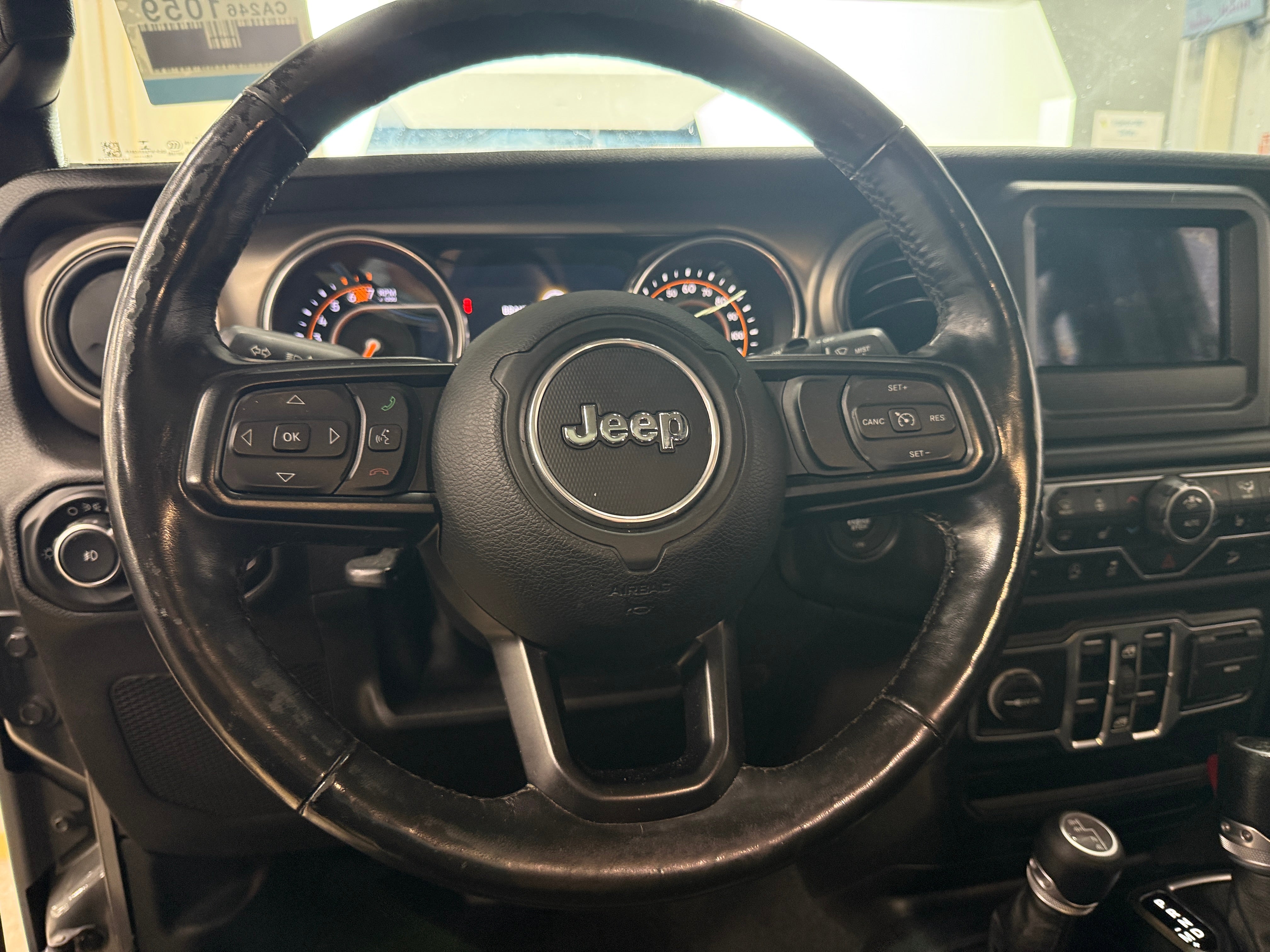 Thumbnail: 2020 Jeep Wrangler - 5