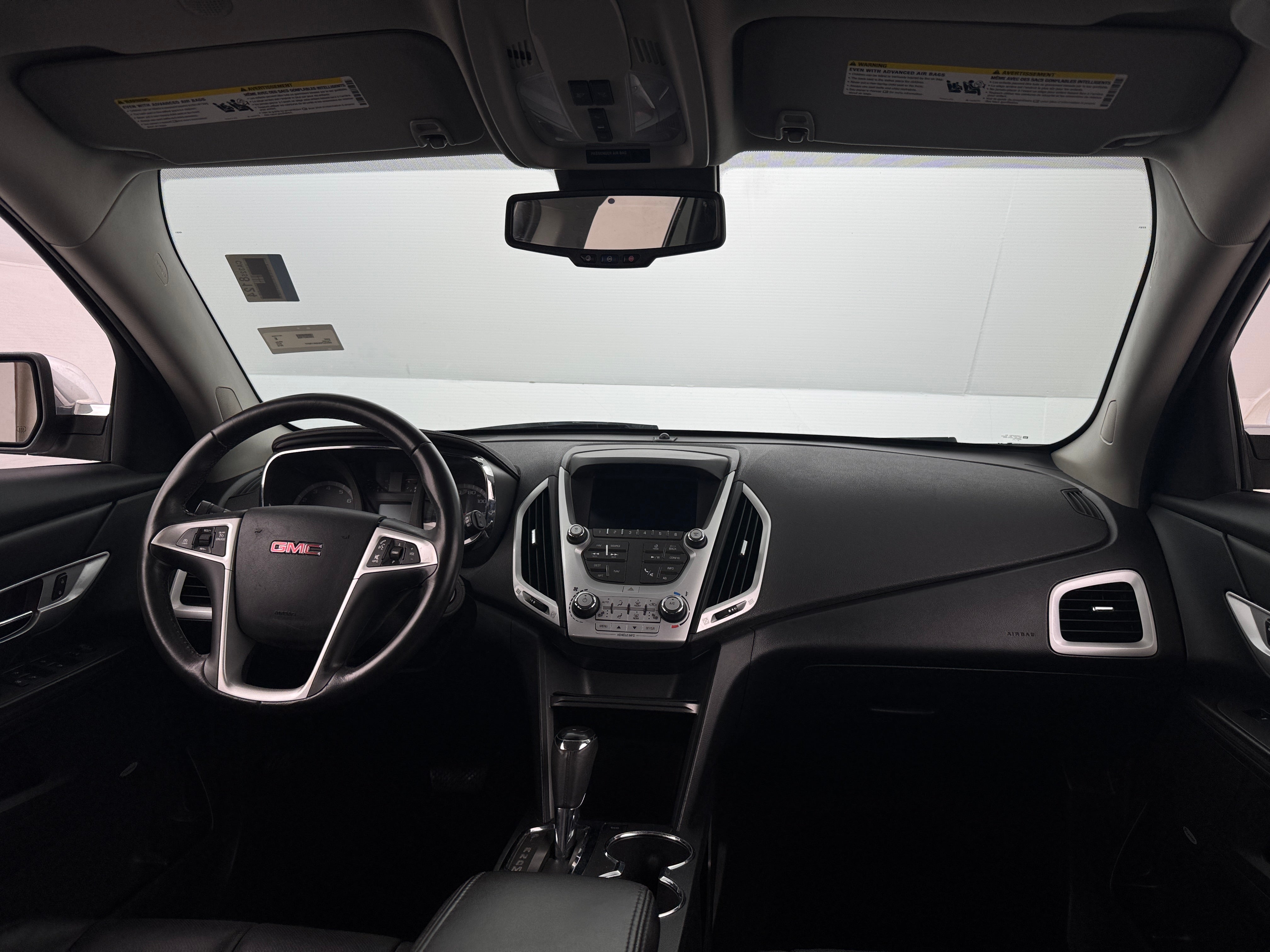 2016 GMC Terrain SLT 2