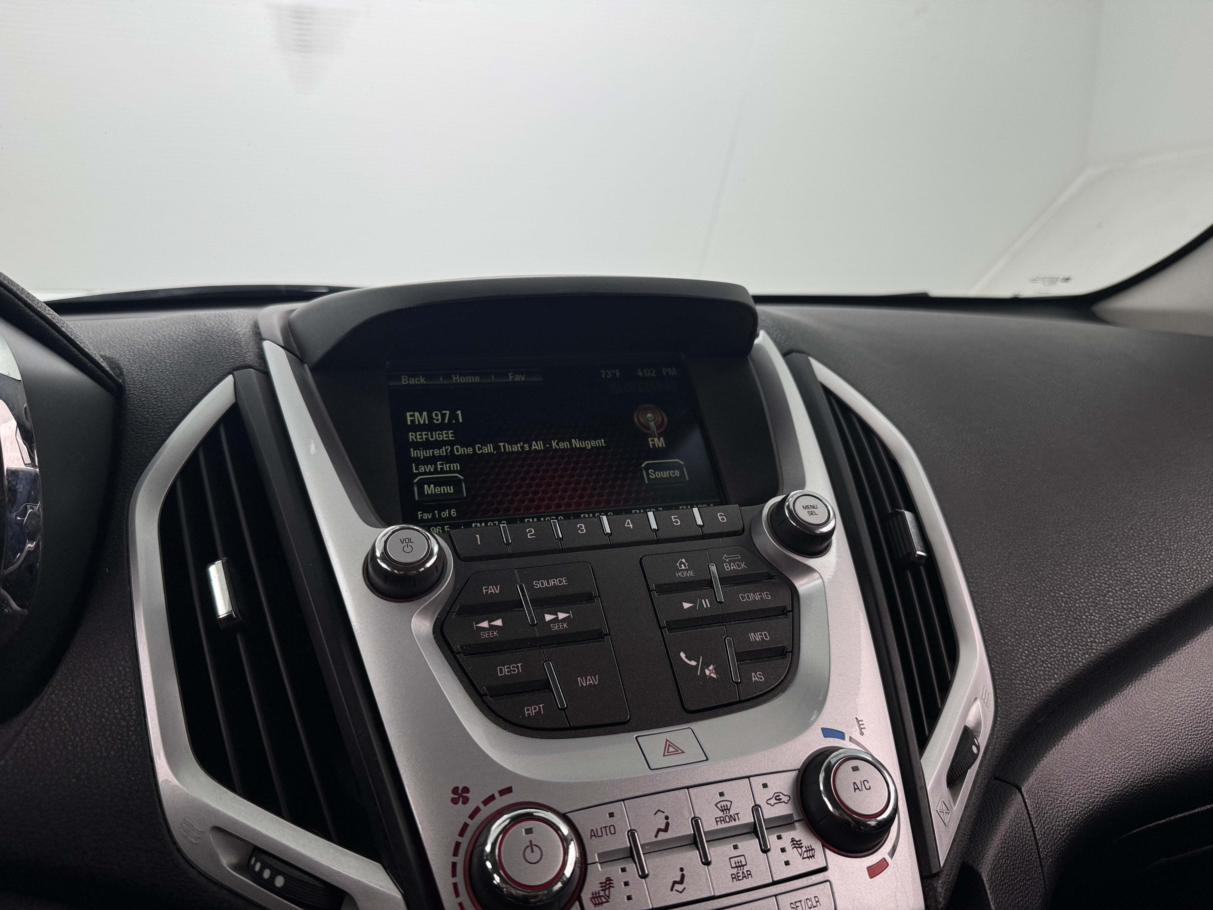 2016 GMC Terrain SLT 3