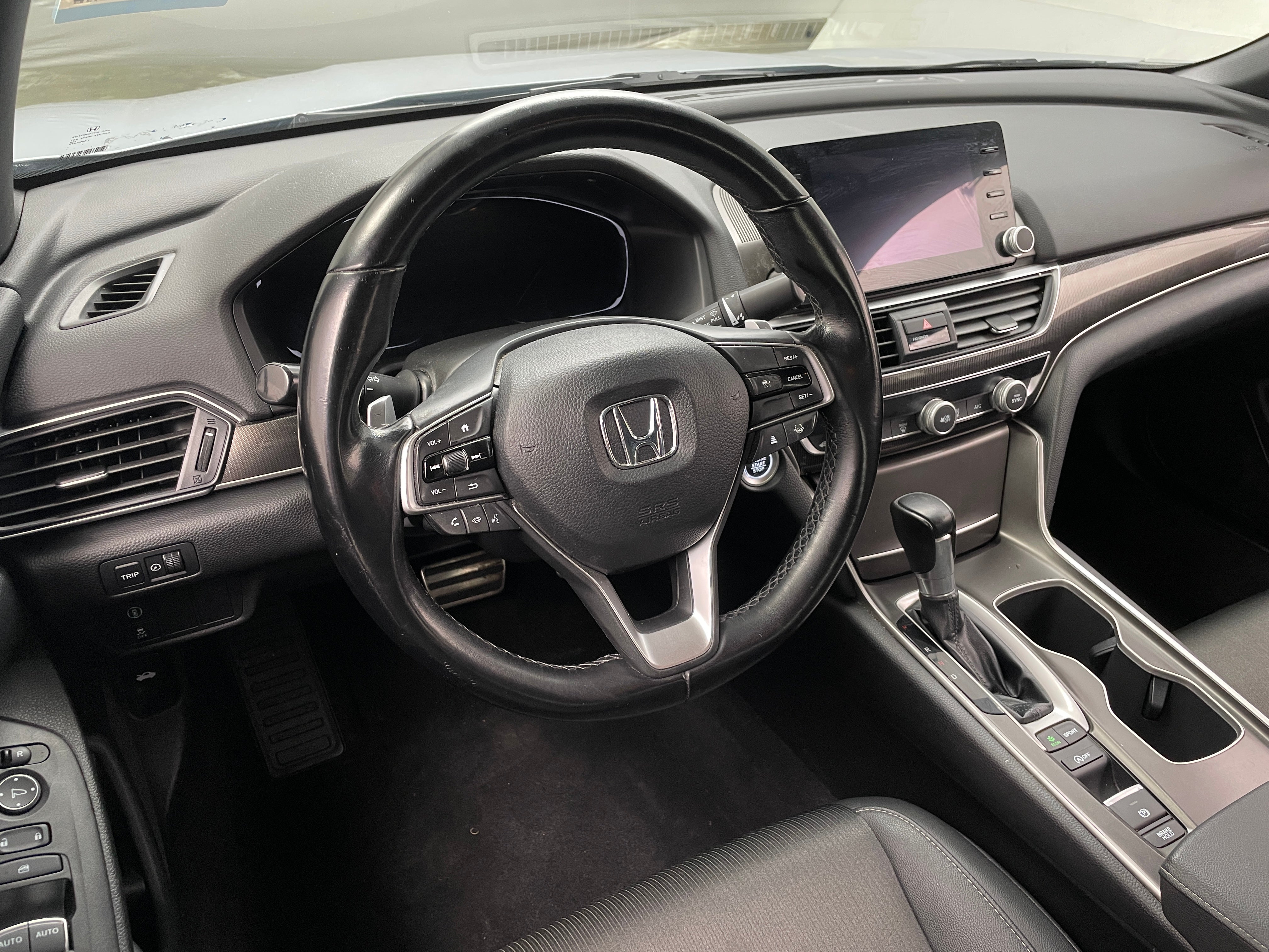 Thumbnail: 2021 Honda Accord - 5