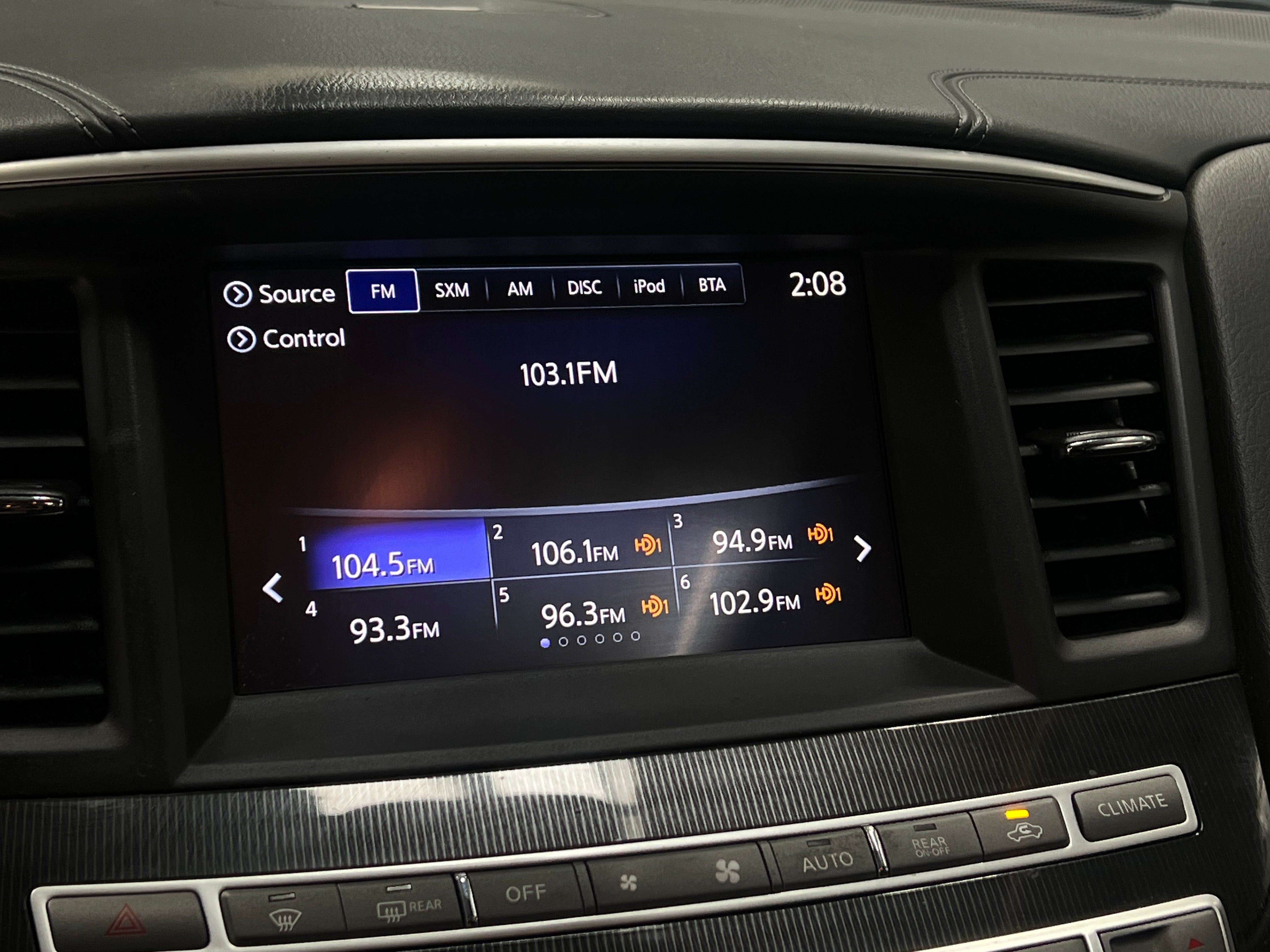 2017 INFINITI QX60  3