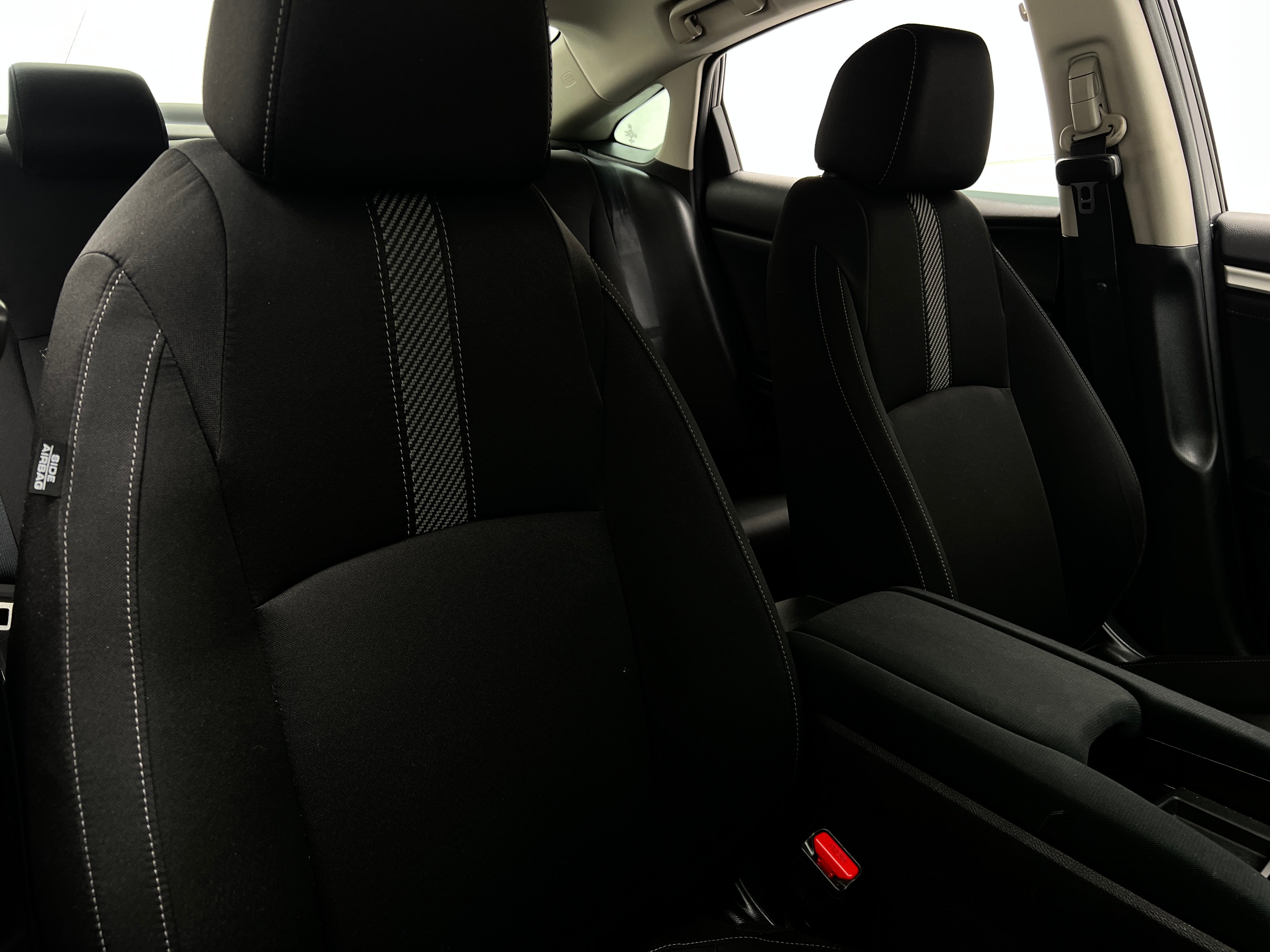 2016 Honda Civic EX 2