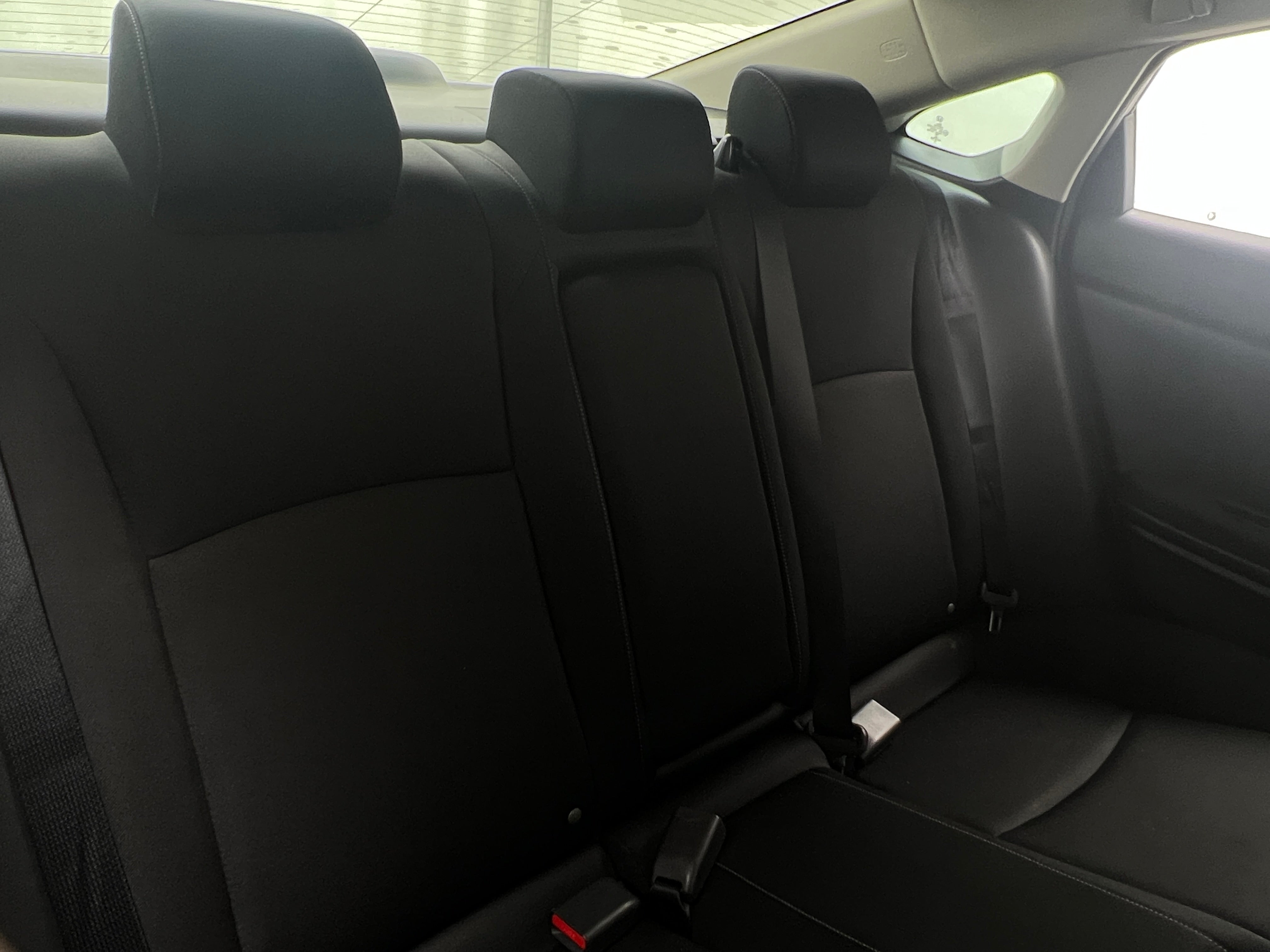 2016 Honda Civic EX 6