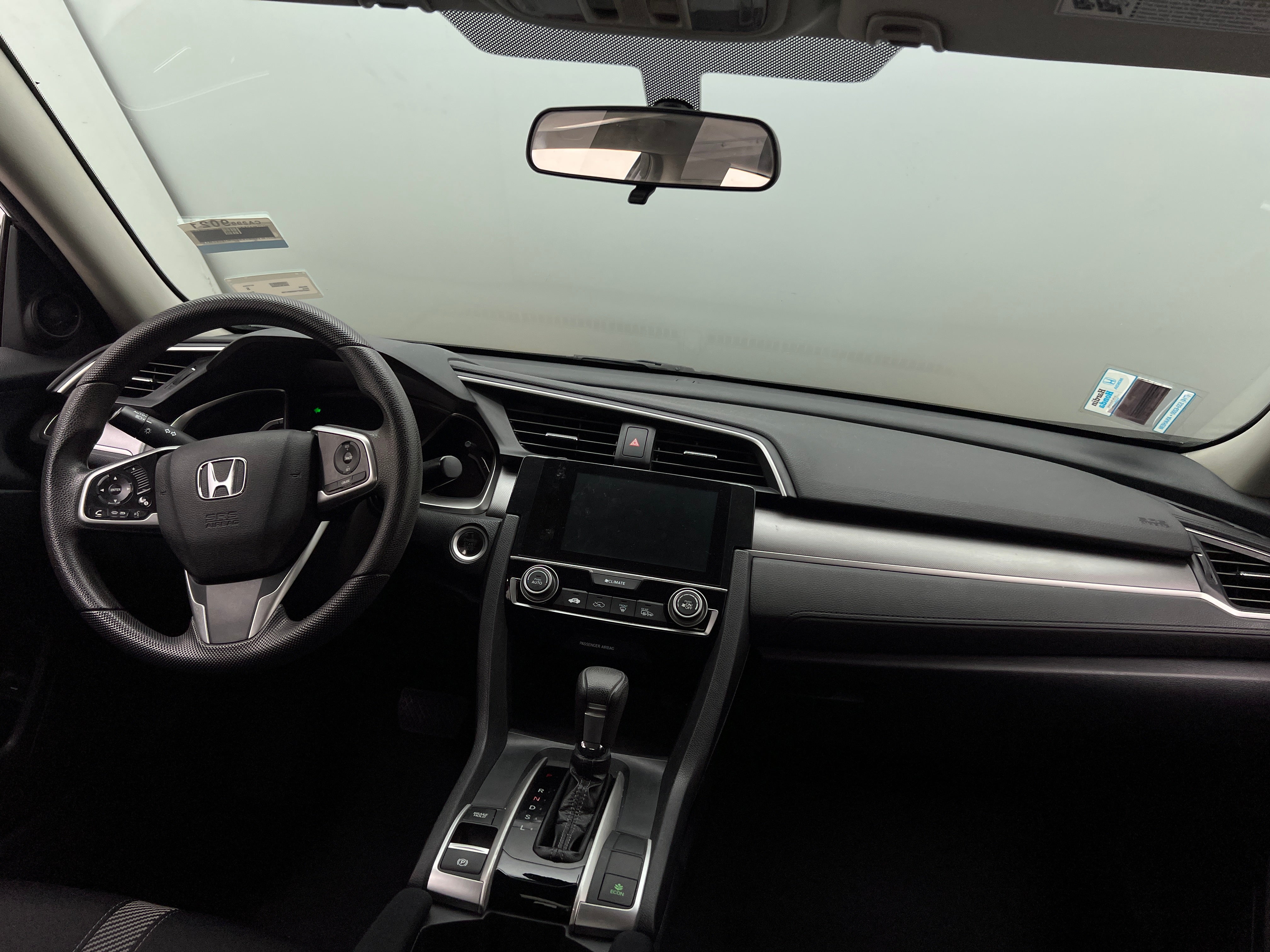 2016 Honda Civic EX 3