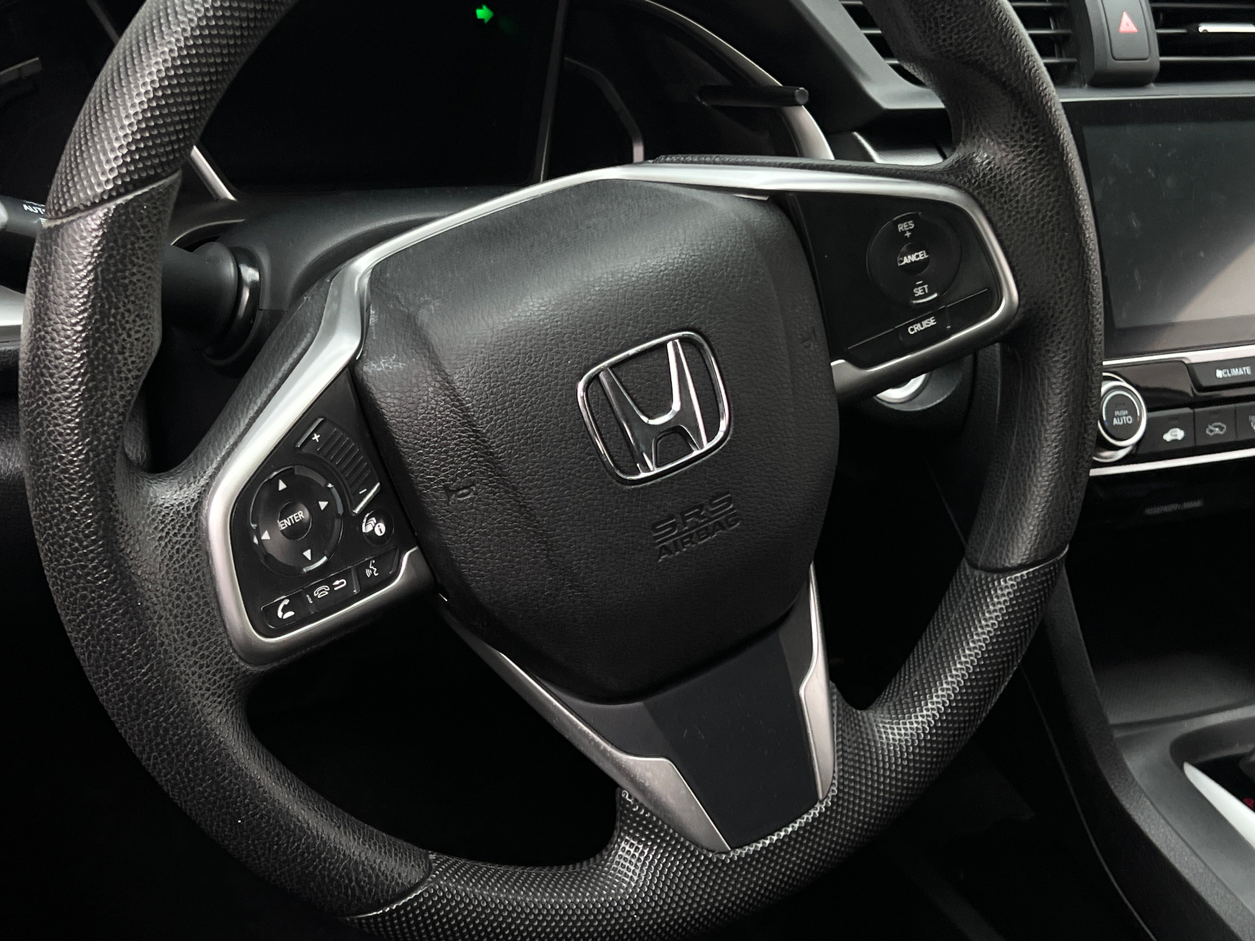 2016 Honda Civic EX 5