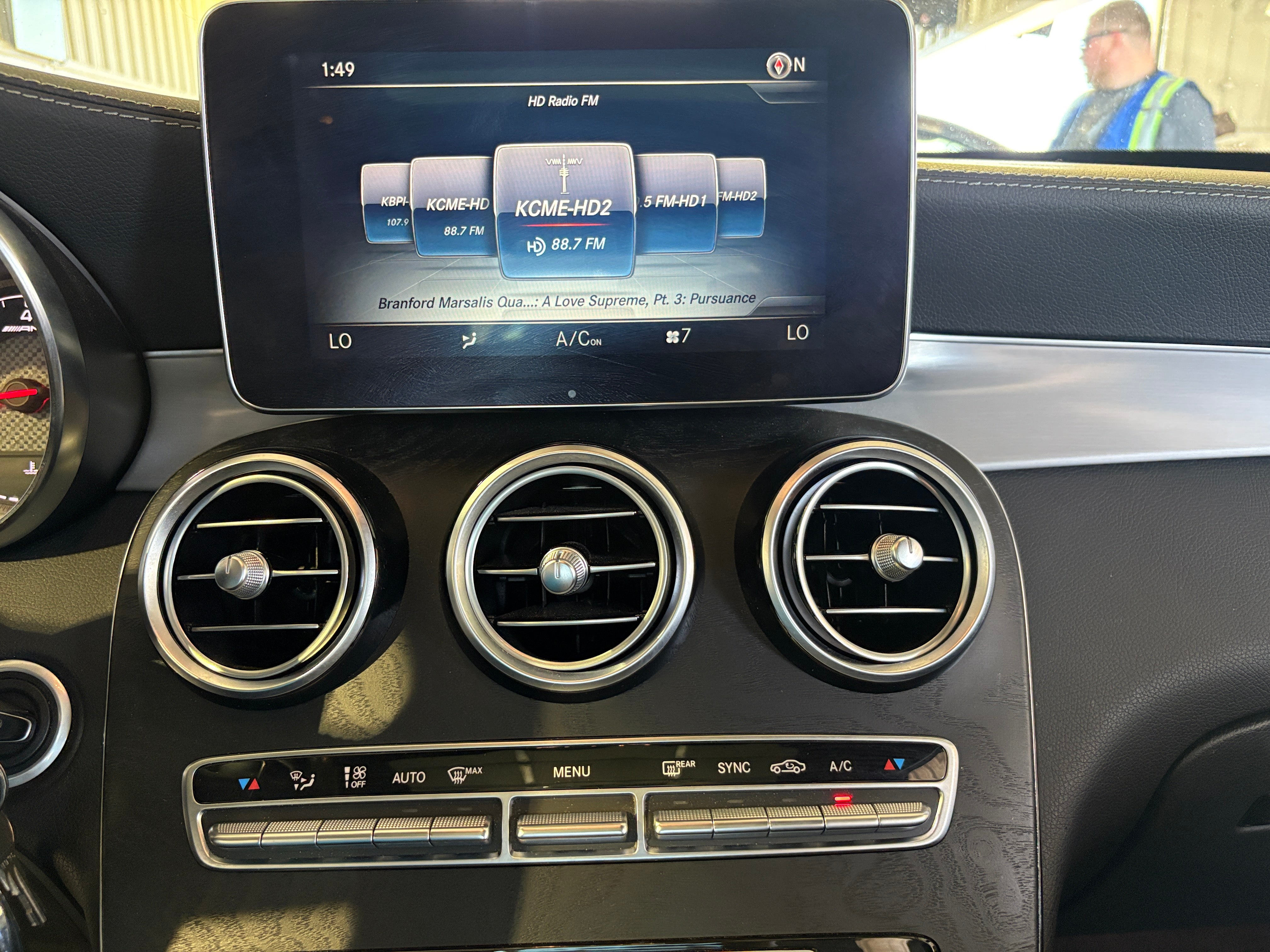 2018 Mercedes-Benz GLC 63 AMG 3