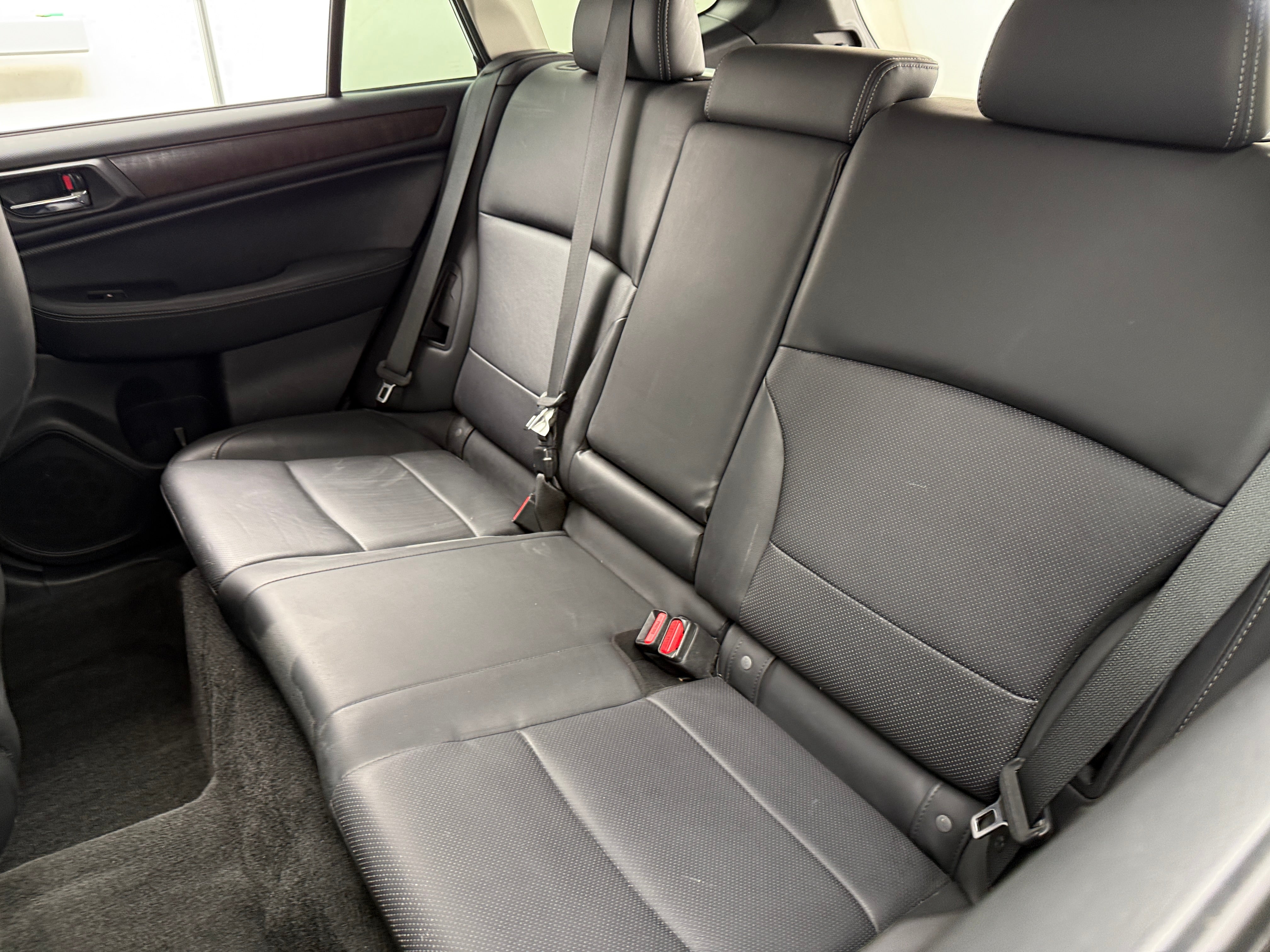 2015 Subaru Outback 2.5i Limited 5