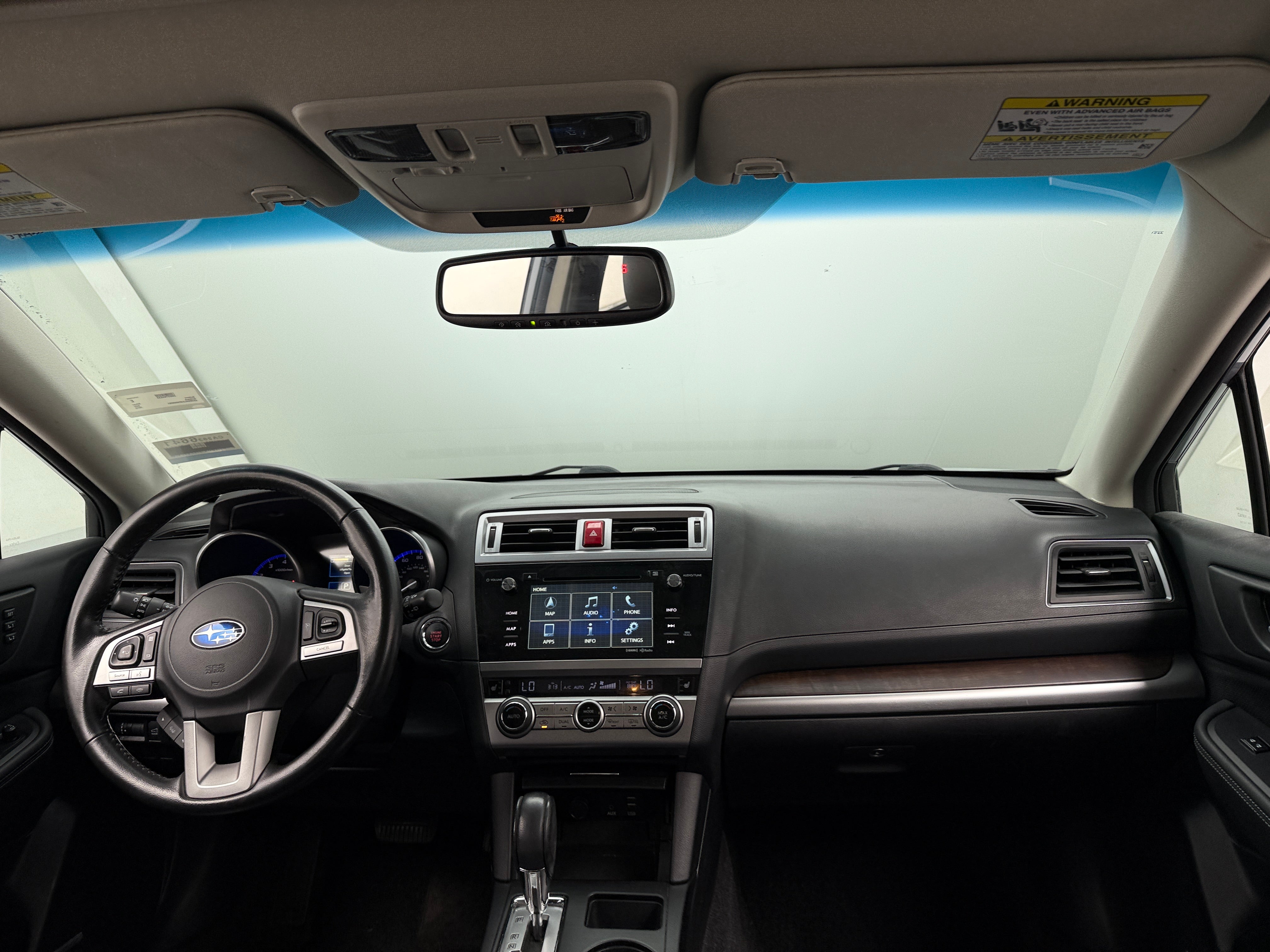 2015 Subaru Outback 2.5i Limited 2