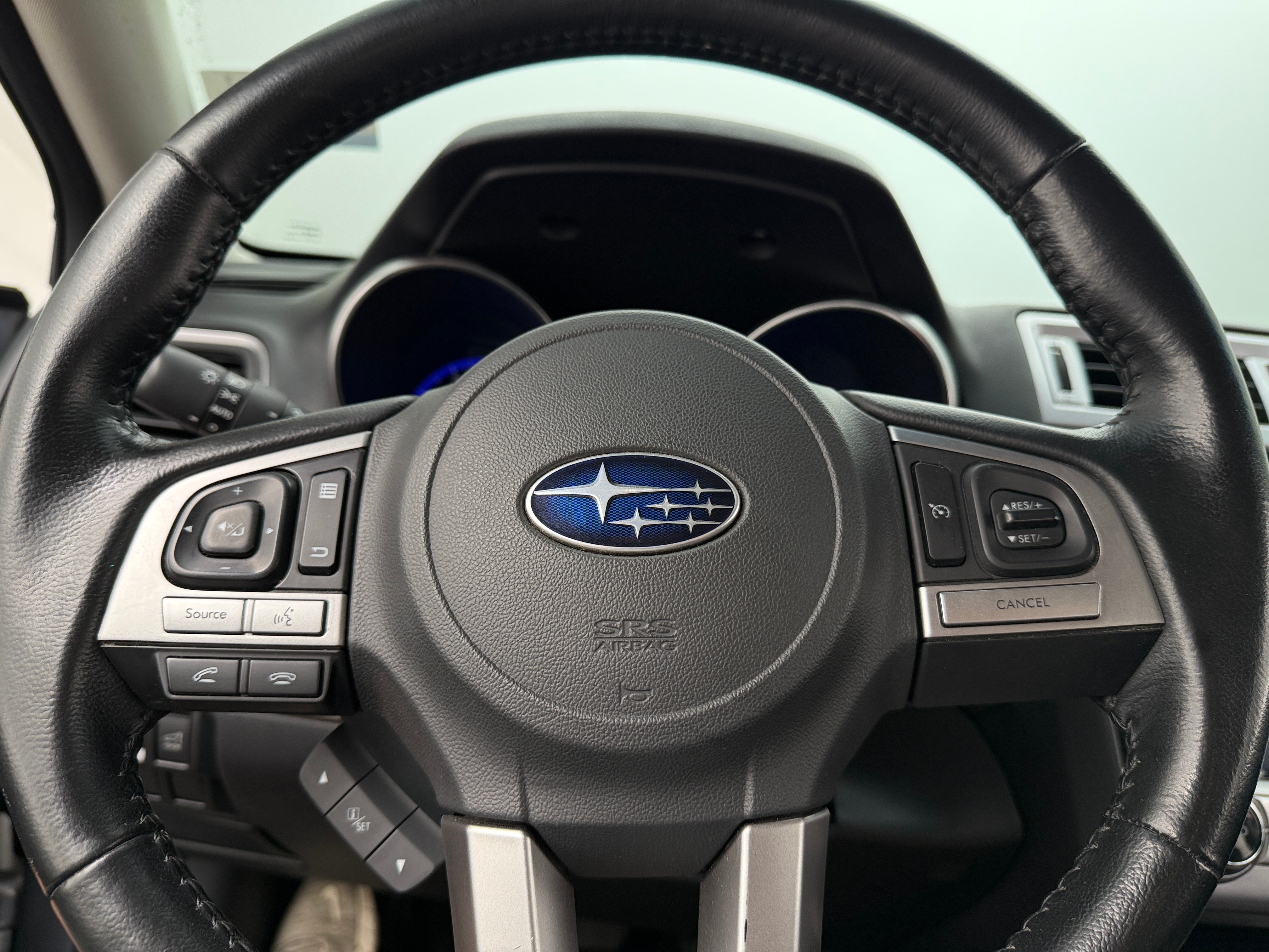 2015 Subaru Outback 2.5i Limited 4