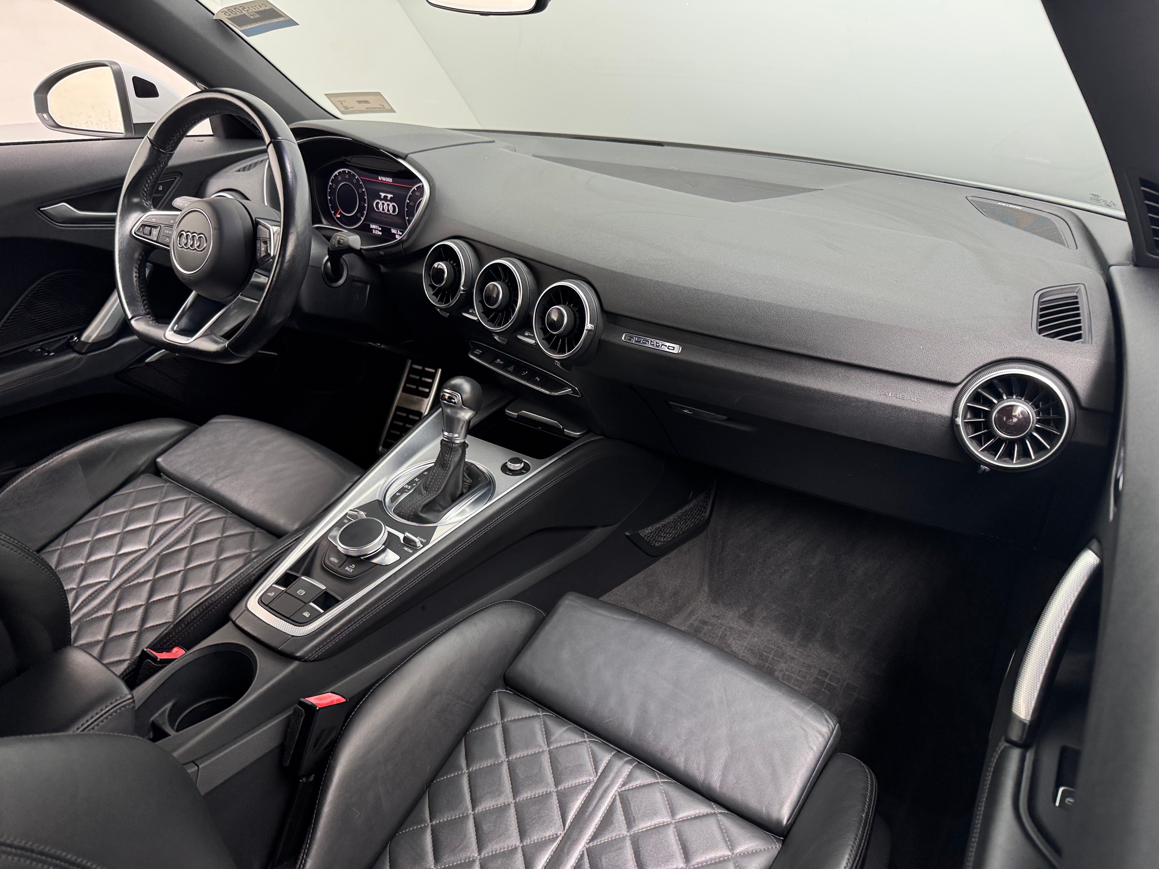 2016 Audi TT Base 2
