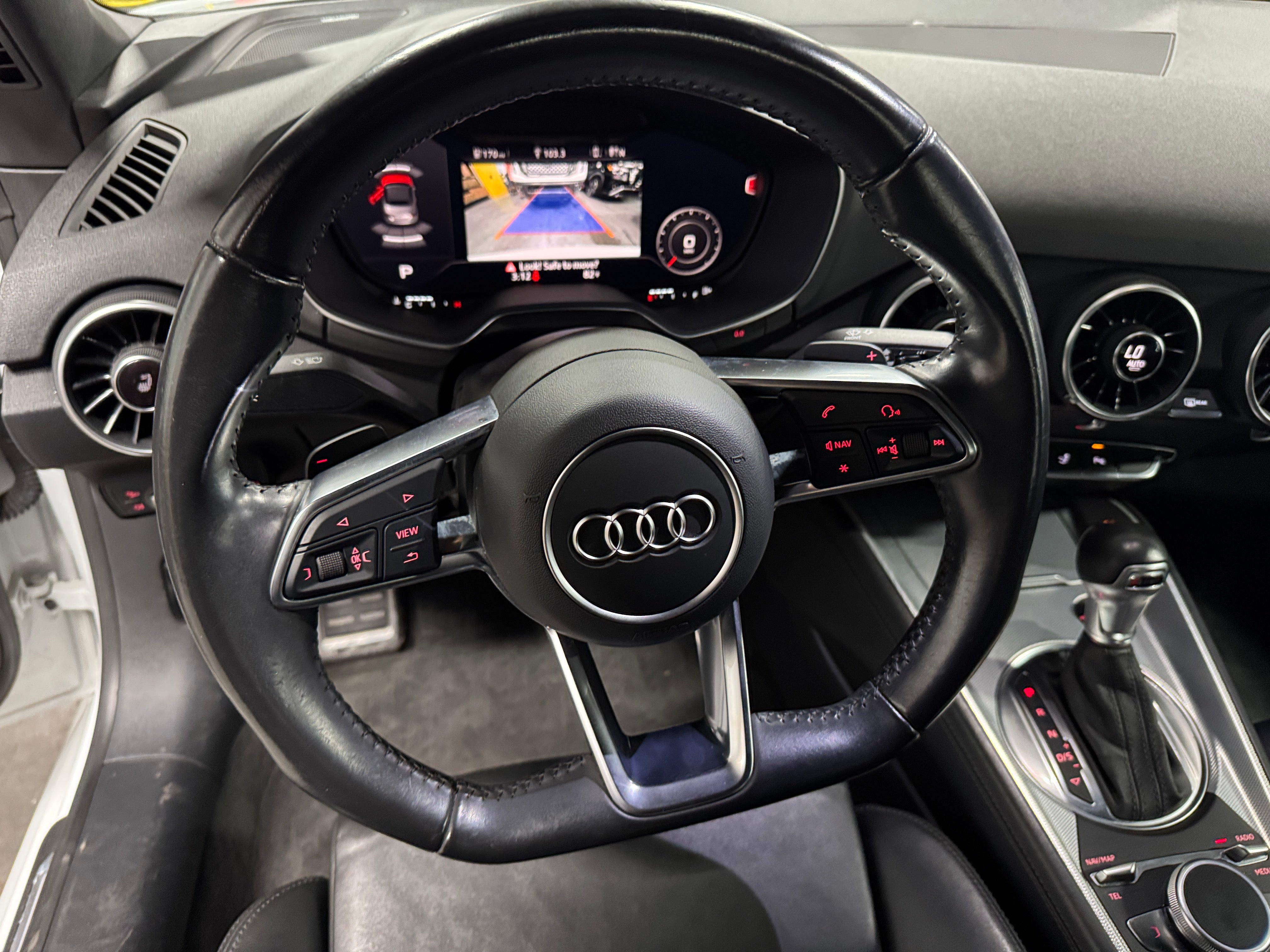2016 Audi TT Base 4
