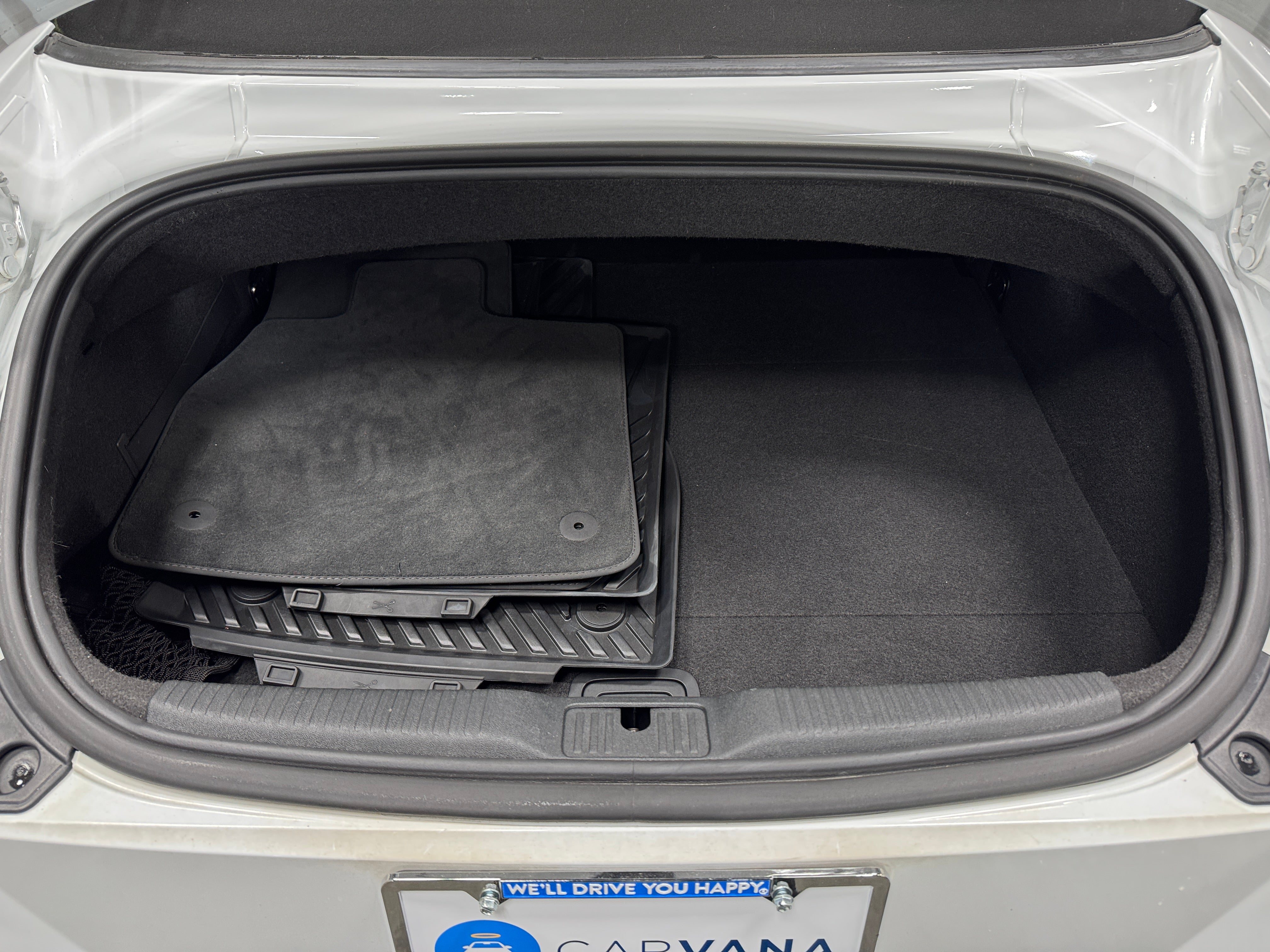 2016 Audi TT Base 5