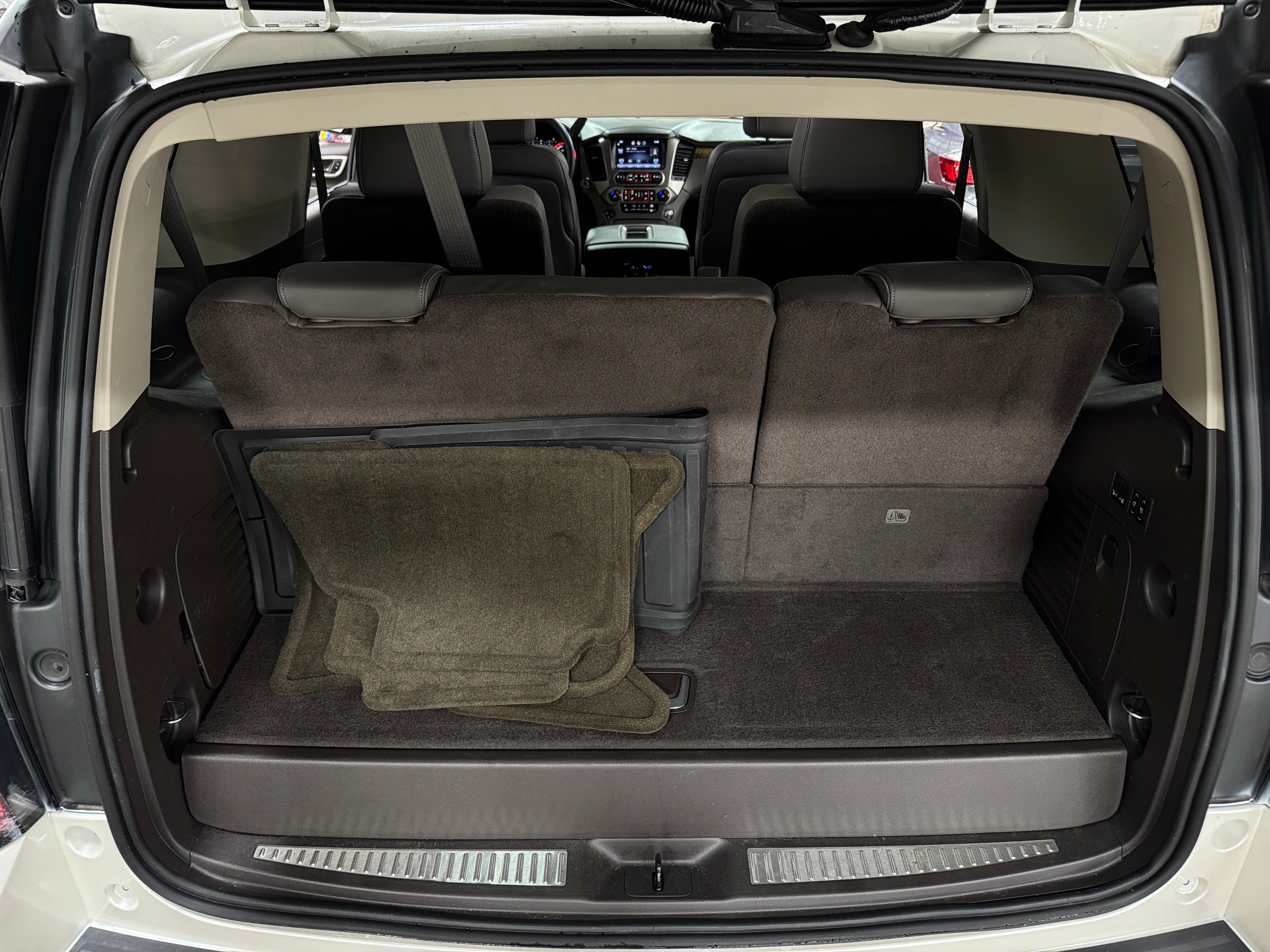 2015 GMC Yukon Denali 6