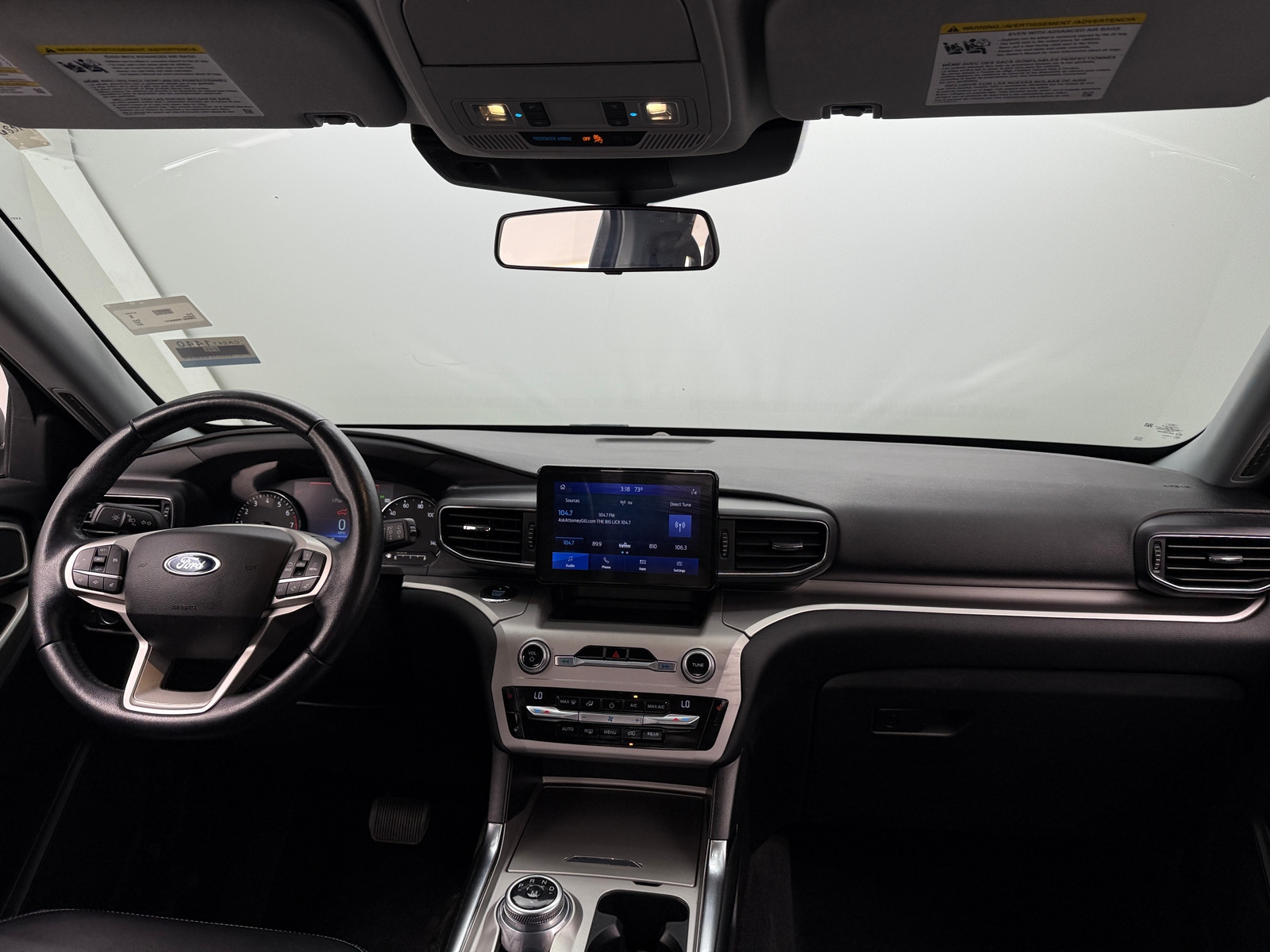 Thumbnail: 2021 Ford Explorer - 3