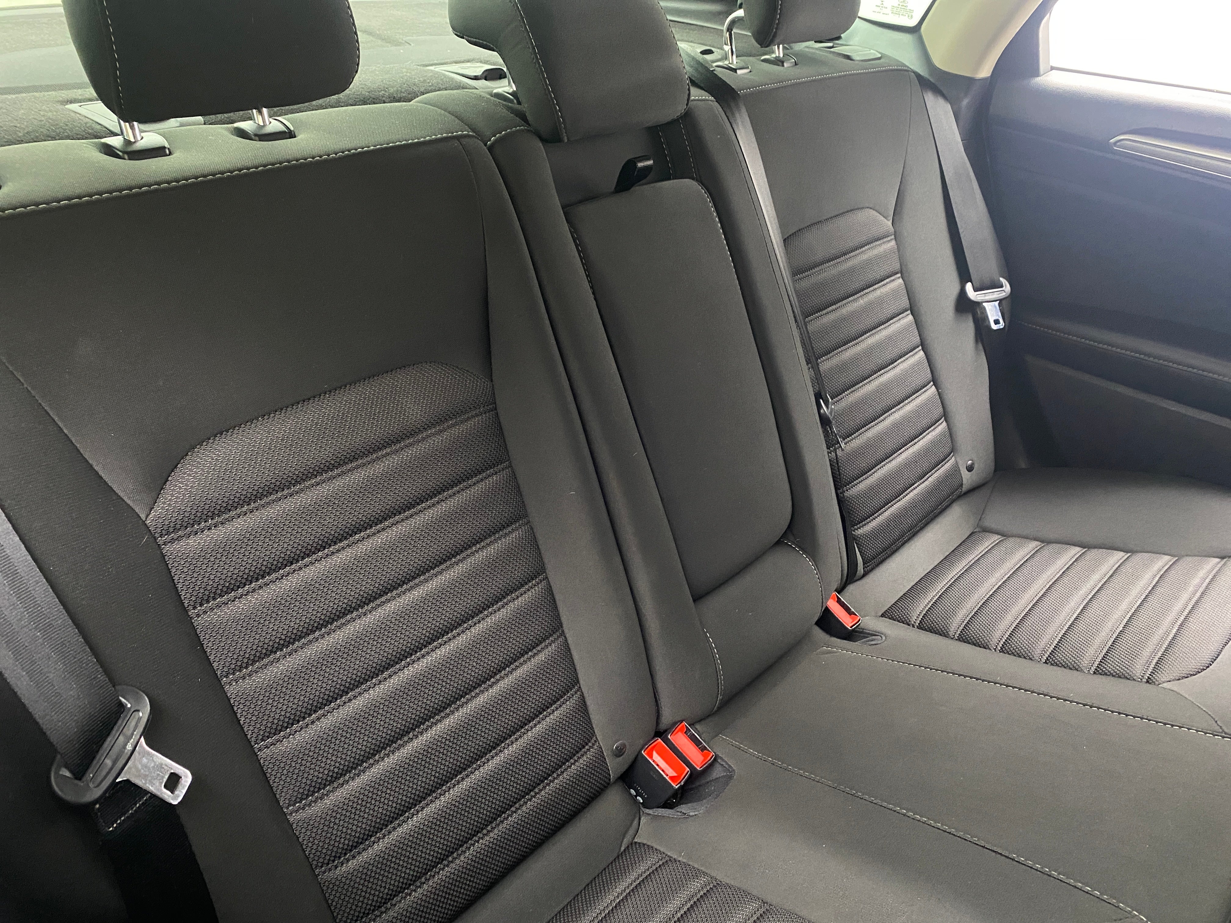 2018 Ford Fusion  6