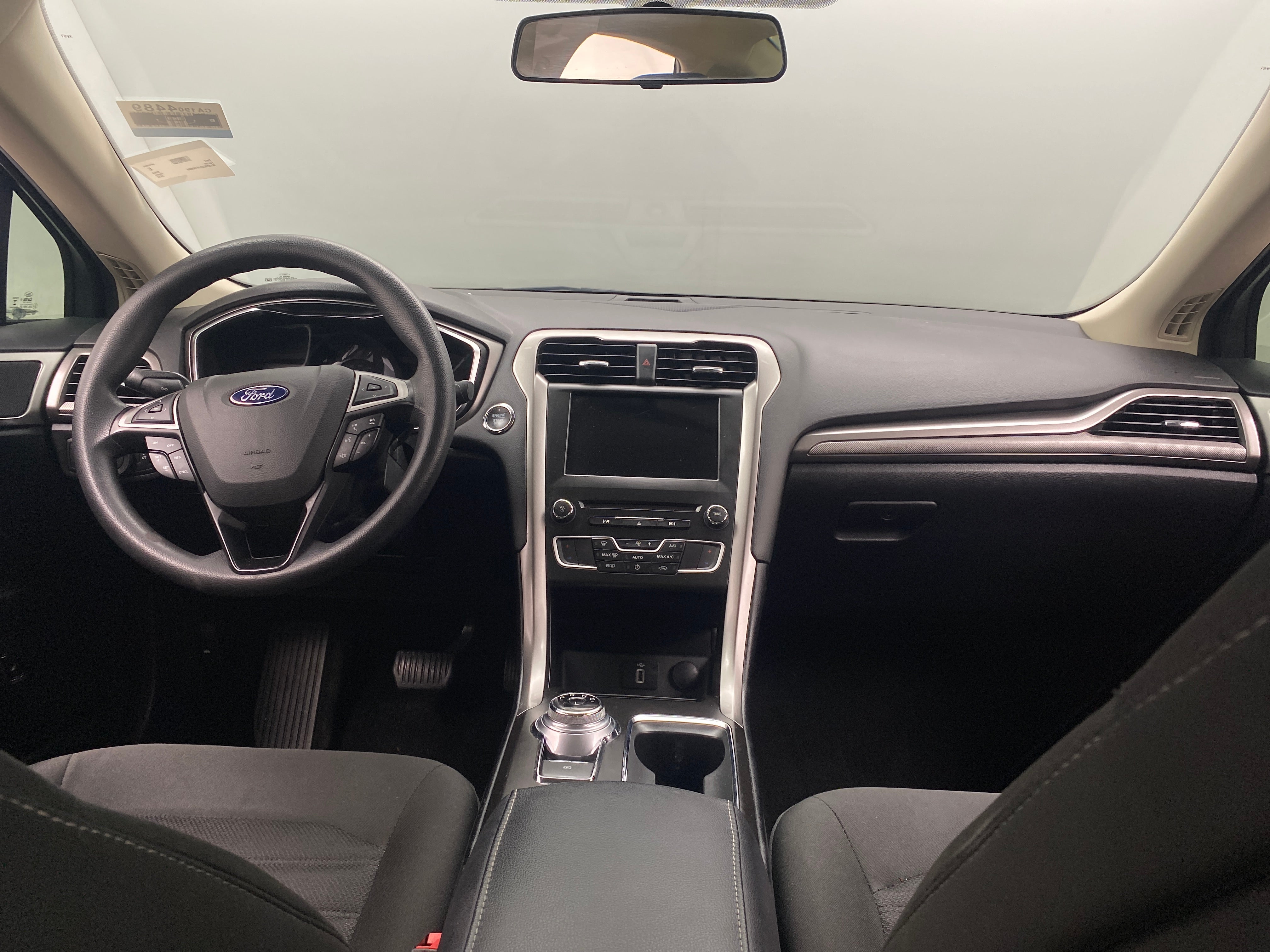 2018 Ford Fusion  3