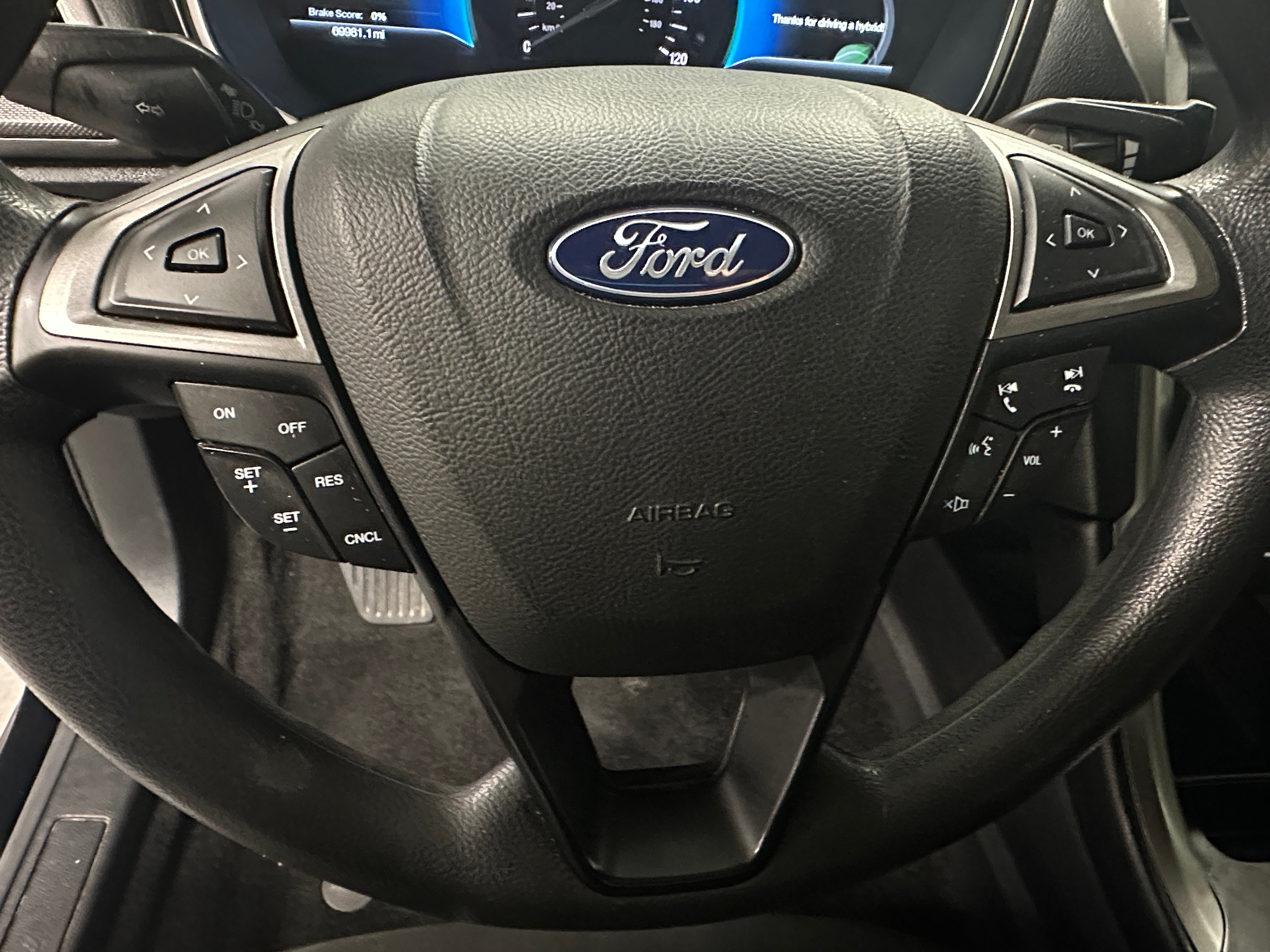 2018 Ford Fusion  5