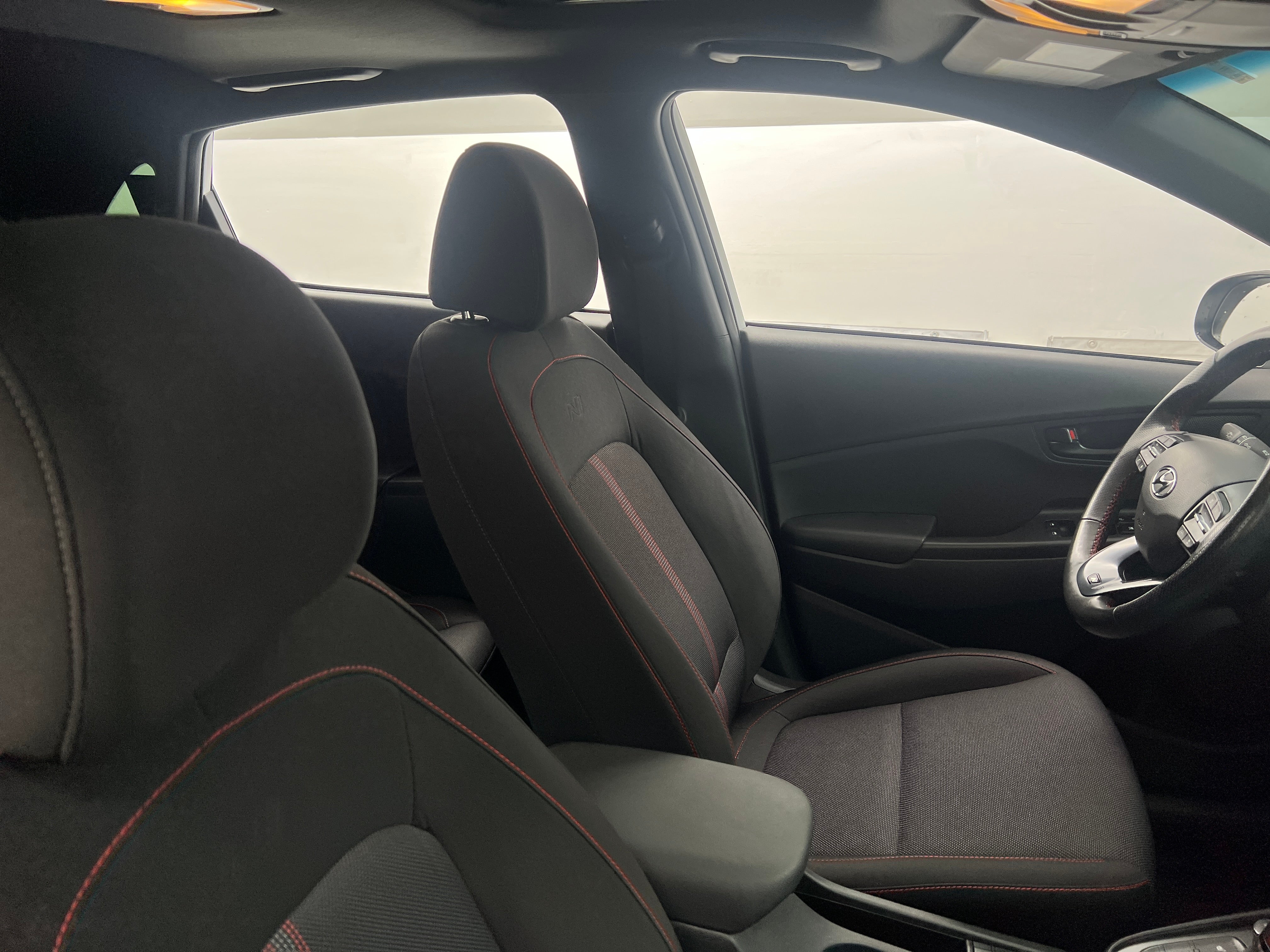 2022 Hyundai Kona N Line 2
