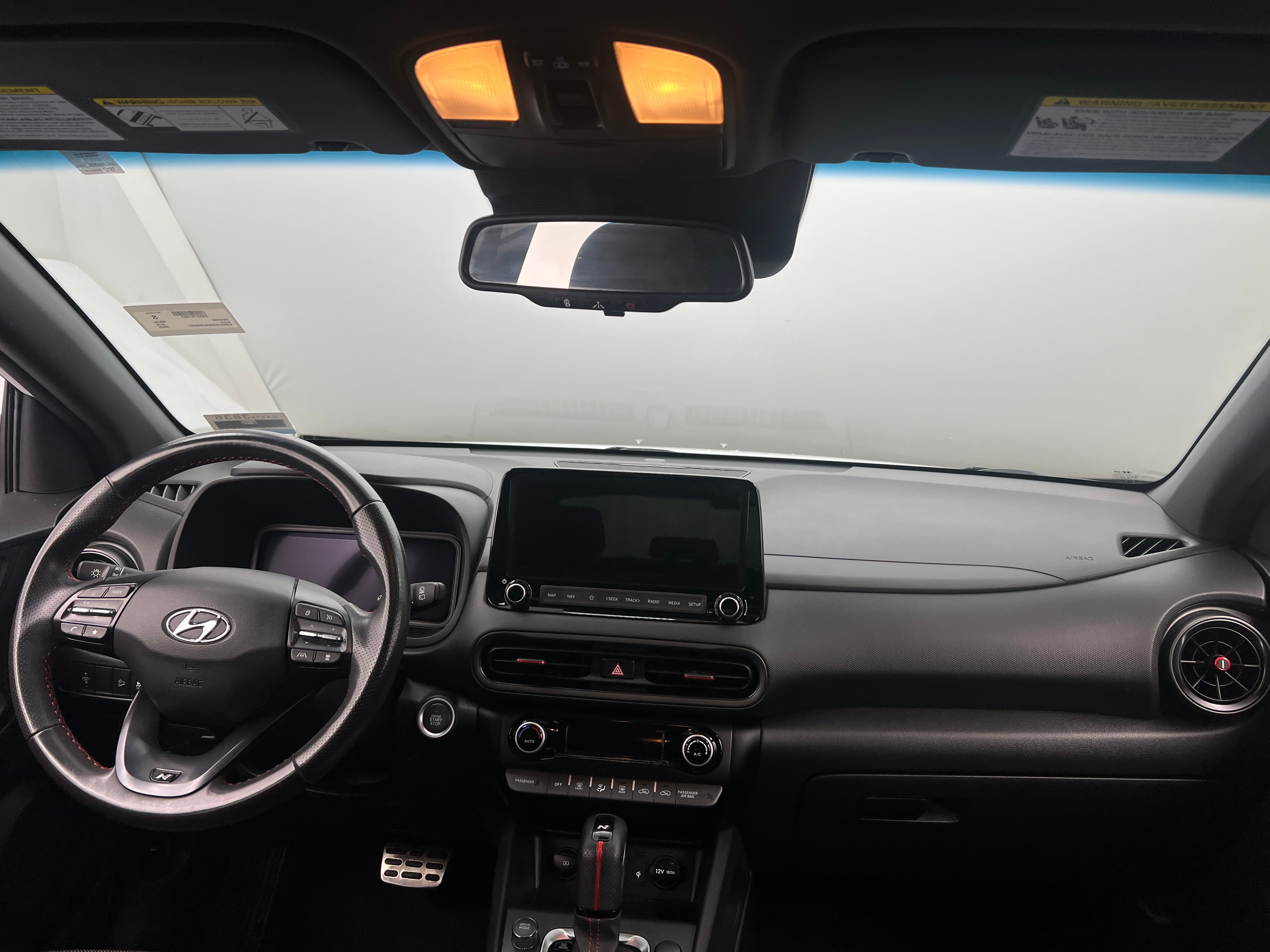 2022 Hyundai Kona N Line 3