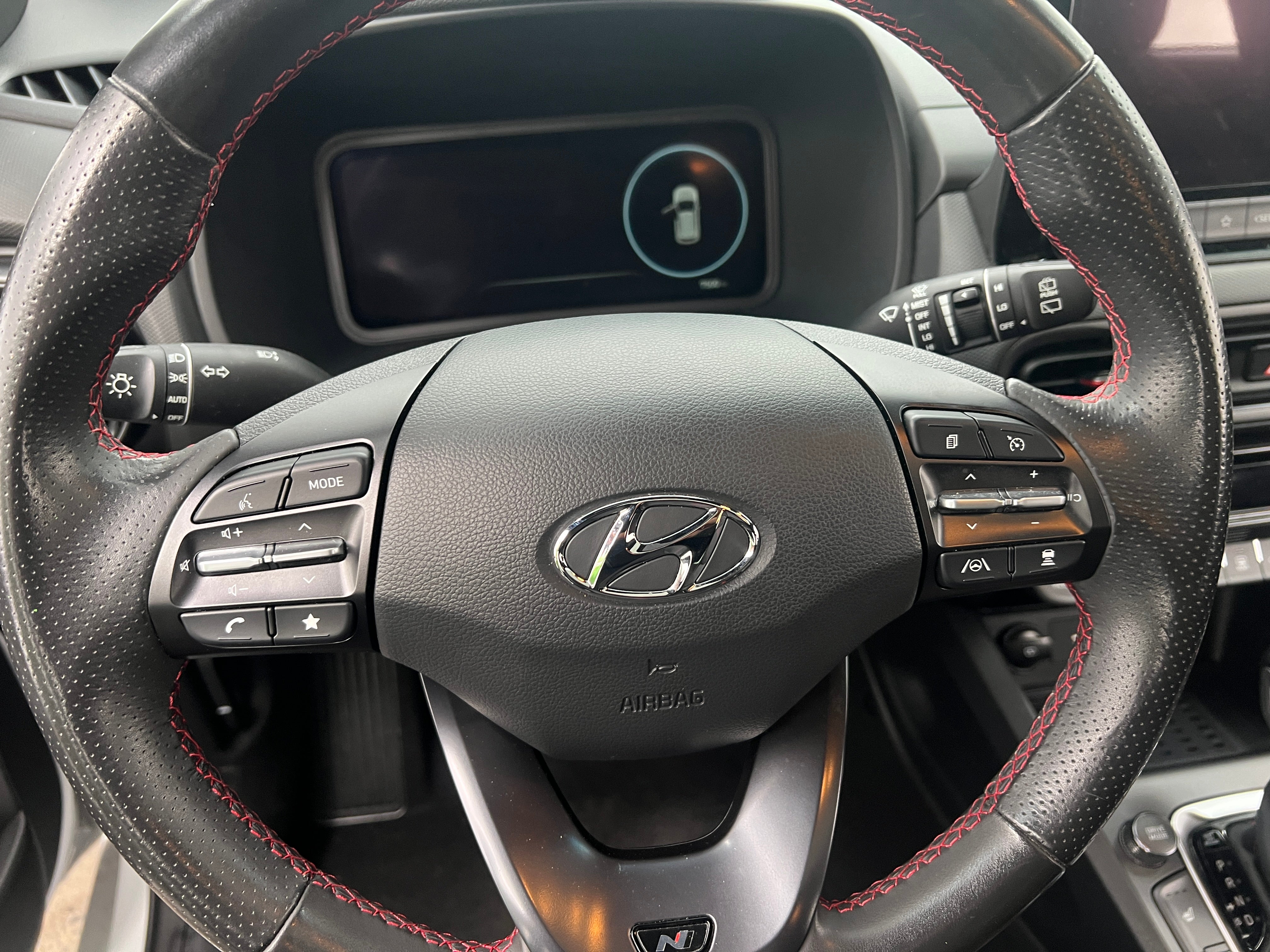 2022 Hyundai Kona N Line 5