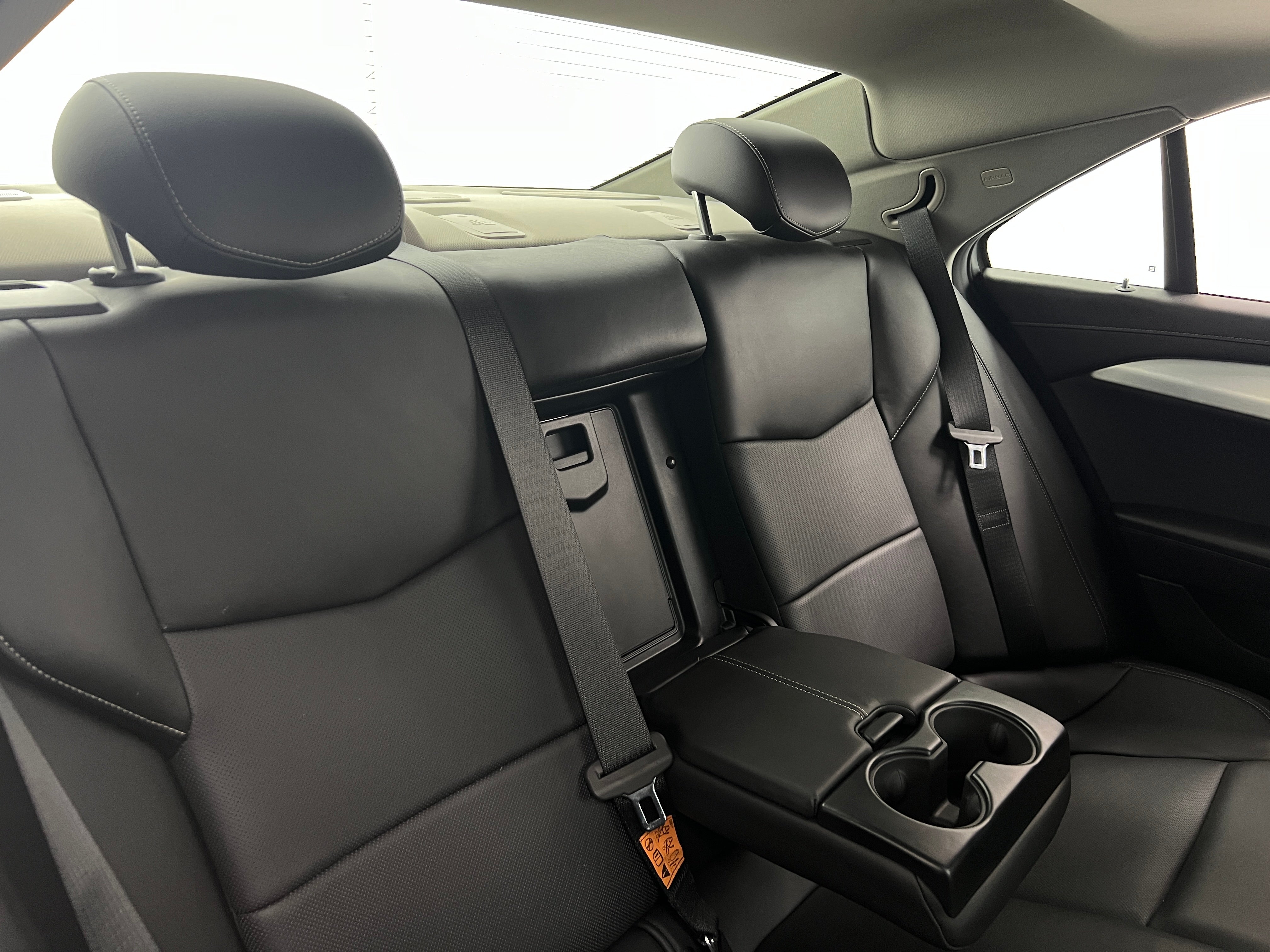 2013 Cadillac ATS Luxury 5