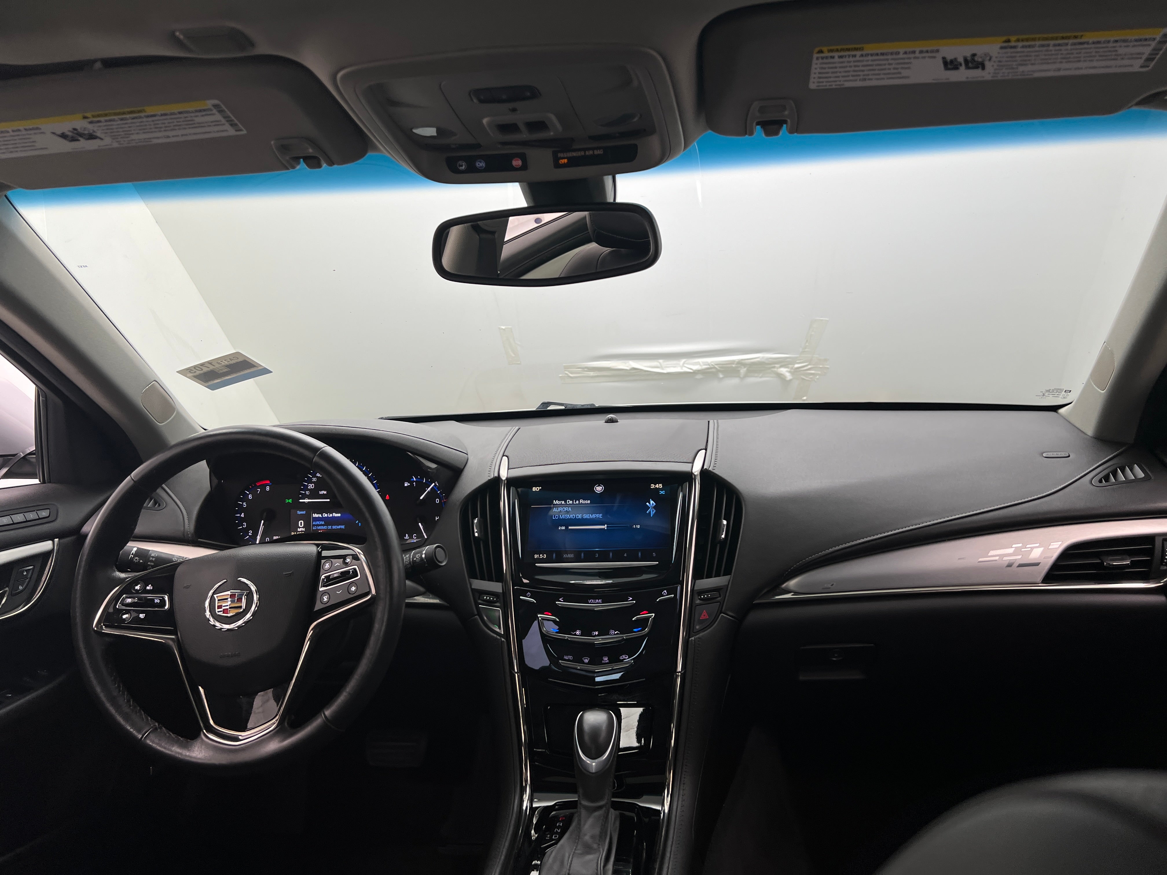 2013 Cadillac ATS Luxury 2