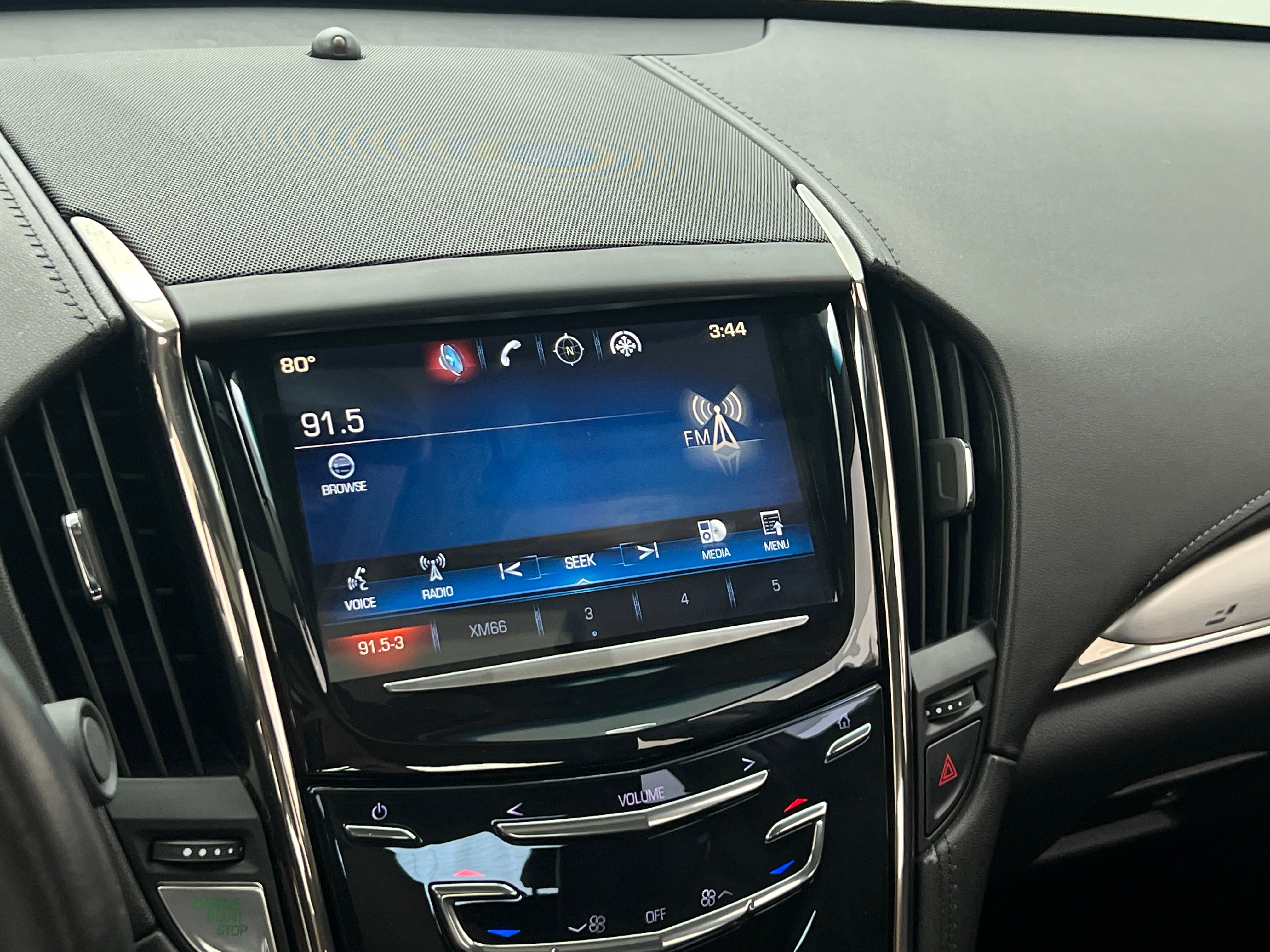 2013 Cadillac ATS Luxury 3