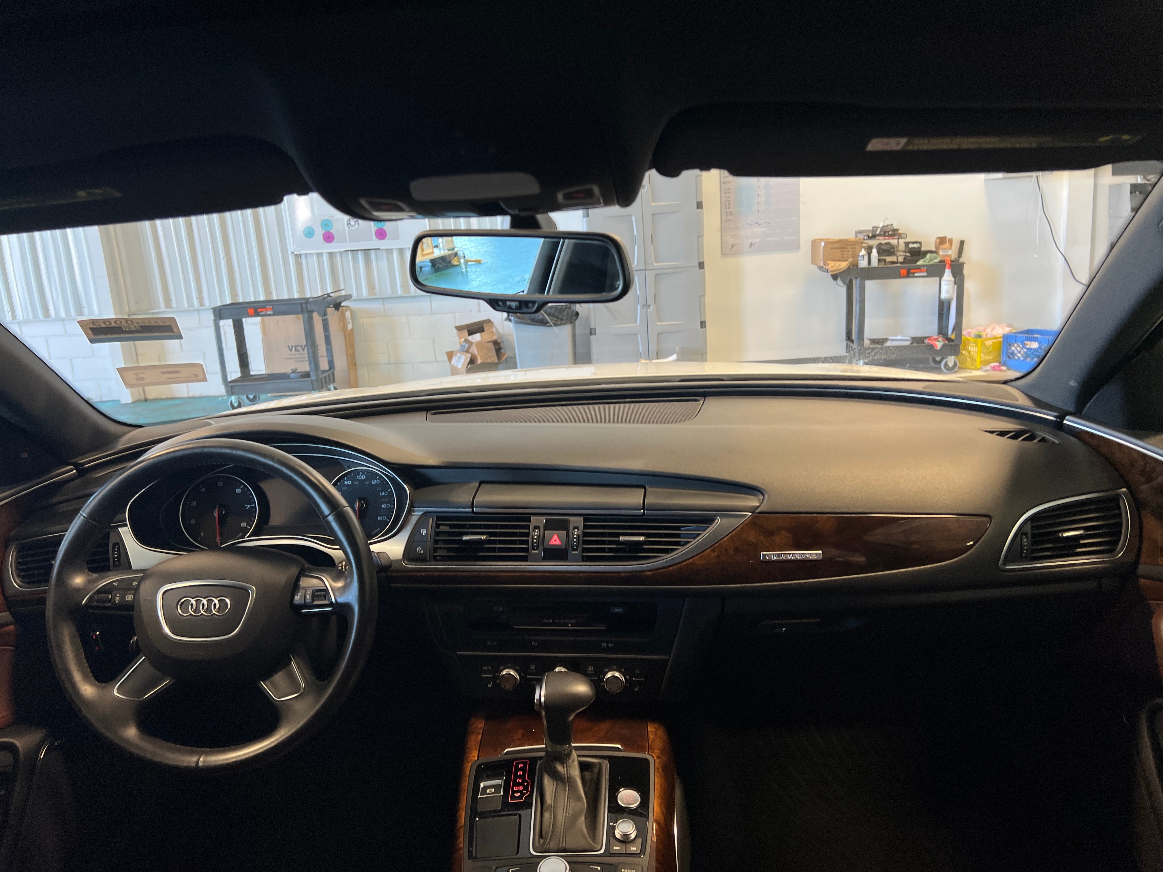 Thumbnail: 2013 Audi A6 - 2