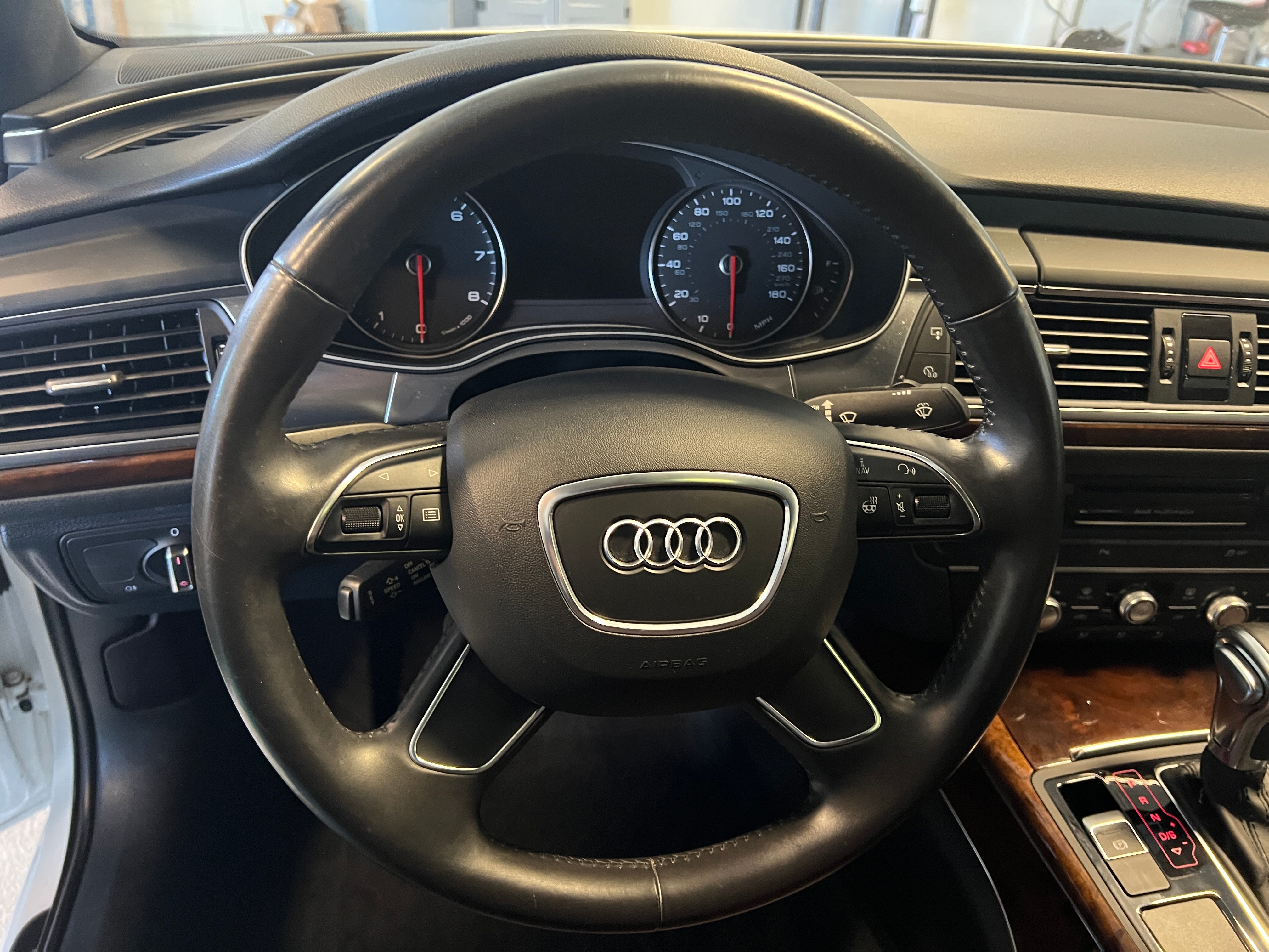 Thumbnail: 2013 Audi A6 - 4